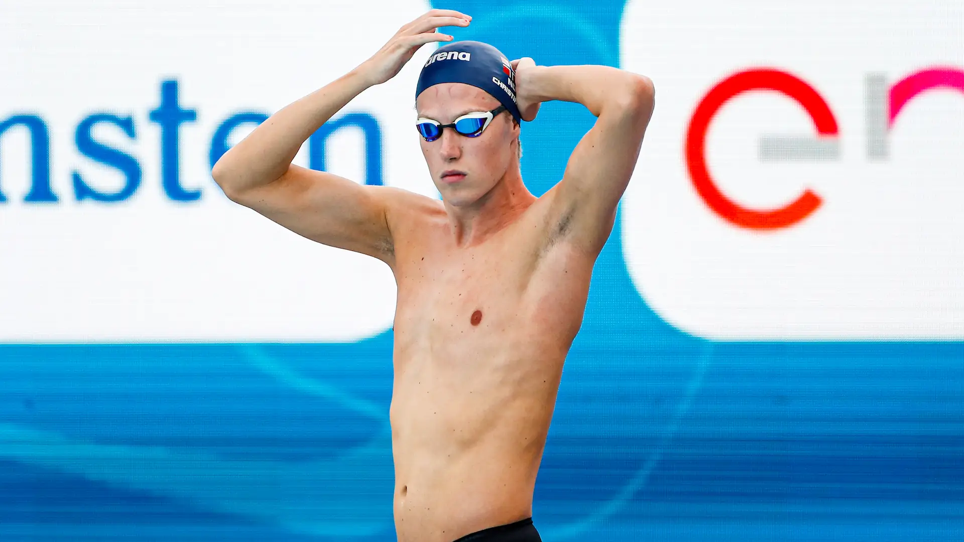 Do You Know The Muffin Man? Meet The Olympian Who Stole Our Hearts And Our Pastries