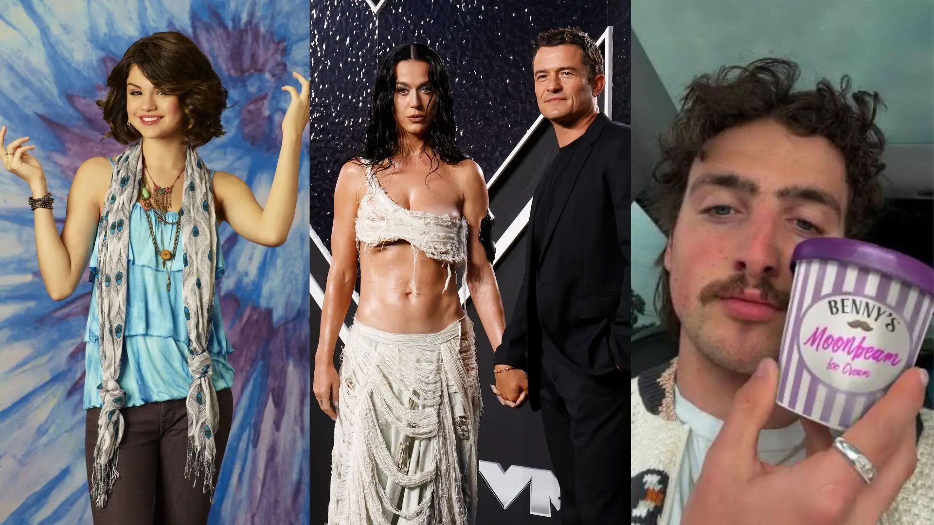 Getty, Benson Boone / Instagram