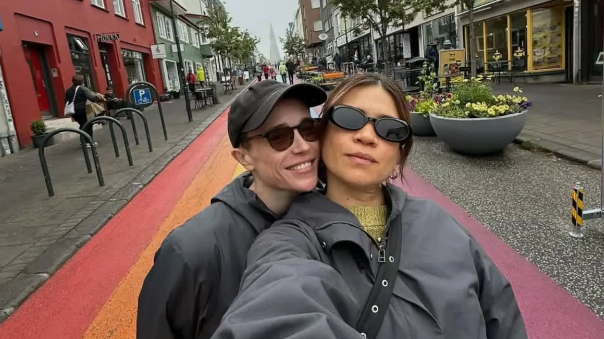 Who Is Elliot Page’s New GF? Everything To Know About ‘Overcompensating’ Star Julia Shiplett