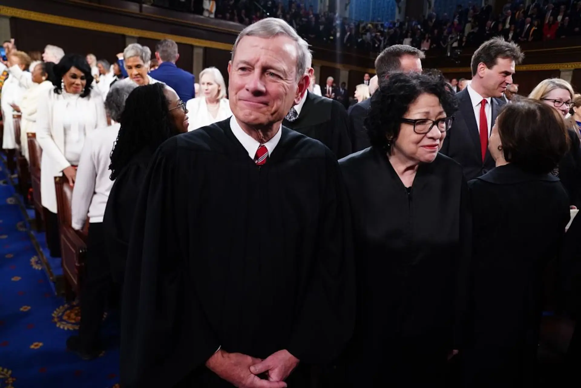 Oops, John Roberts Just Took Over the Federal Government