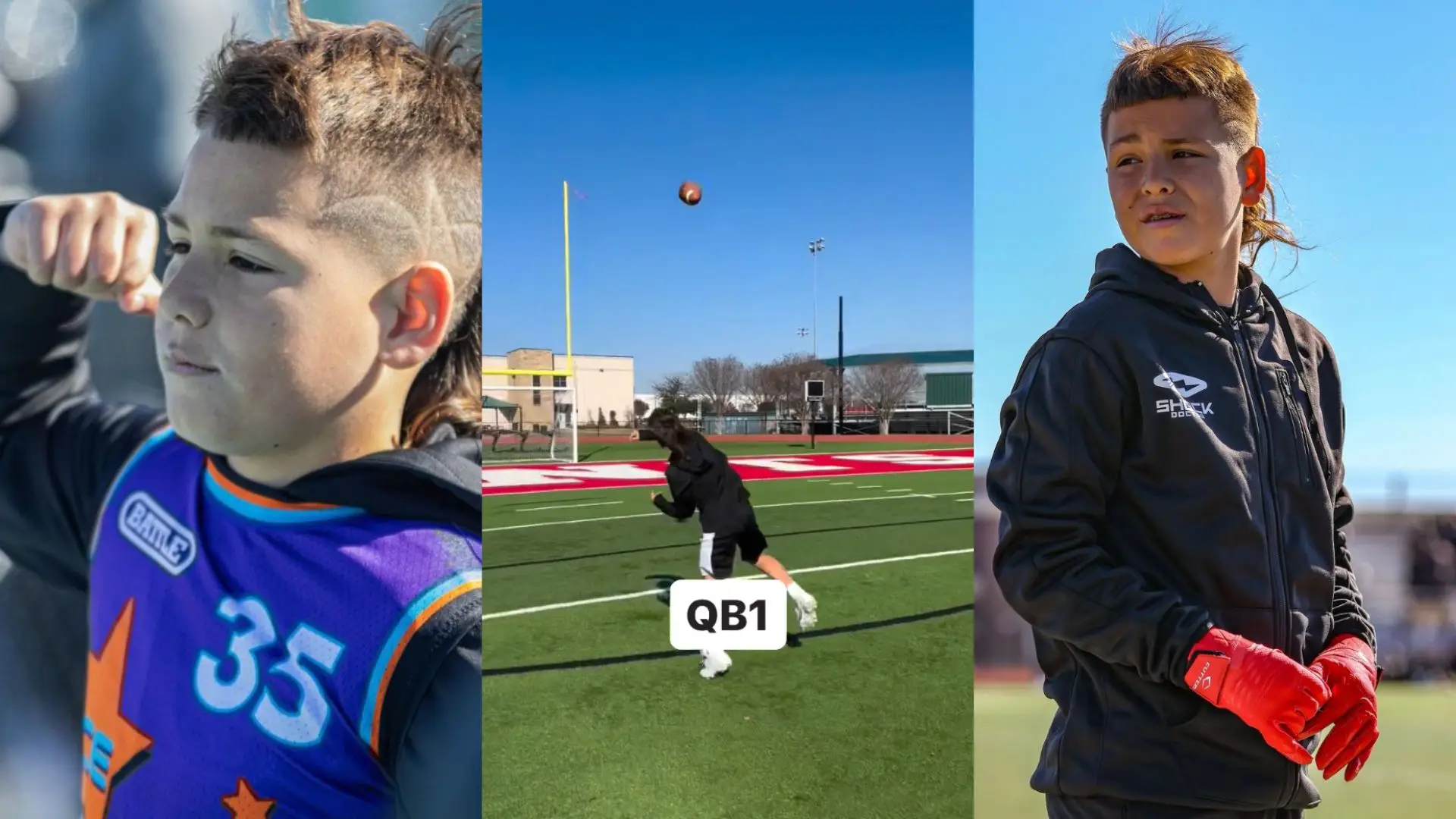 As An Elder Millennial I Was Forced To Ask: Who Or What Is A ‘Baby Gronk?’