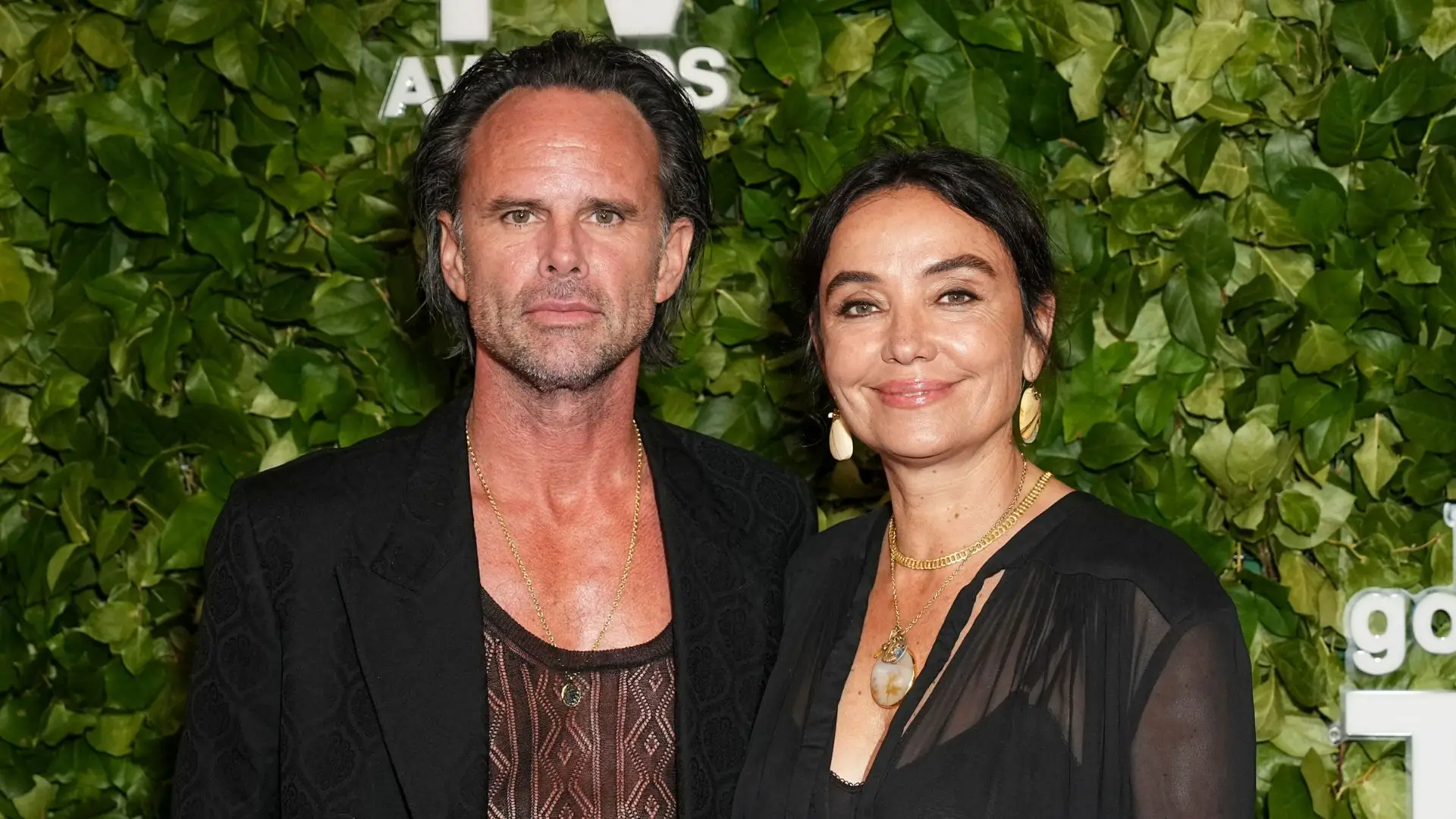 Walton Goggins’ Wife Is Finally Sharing Her Thoughts On The Aimee Lou Wood Rumors