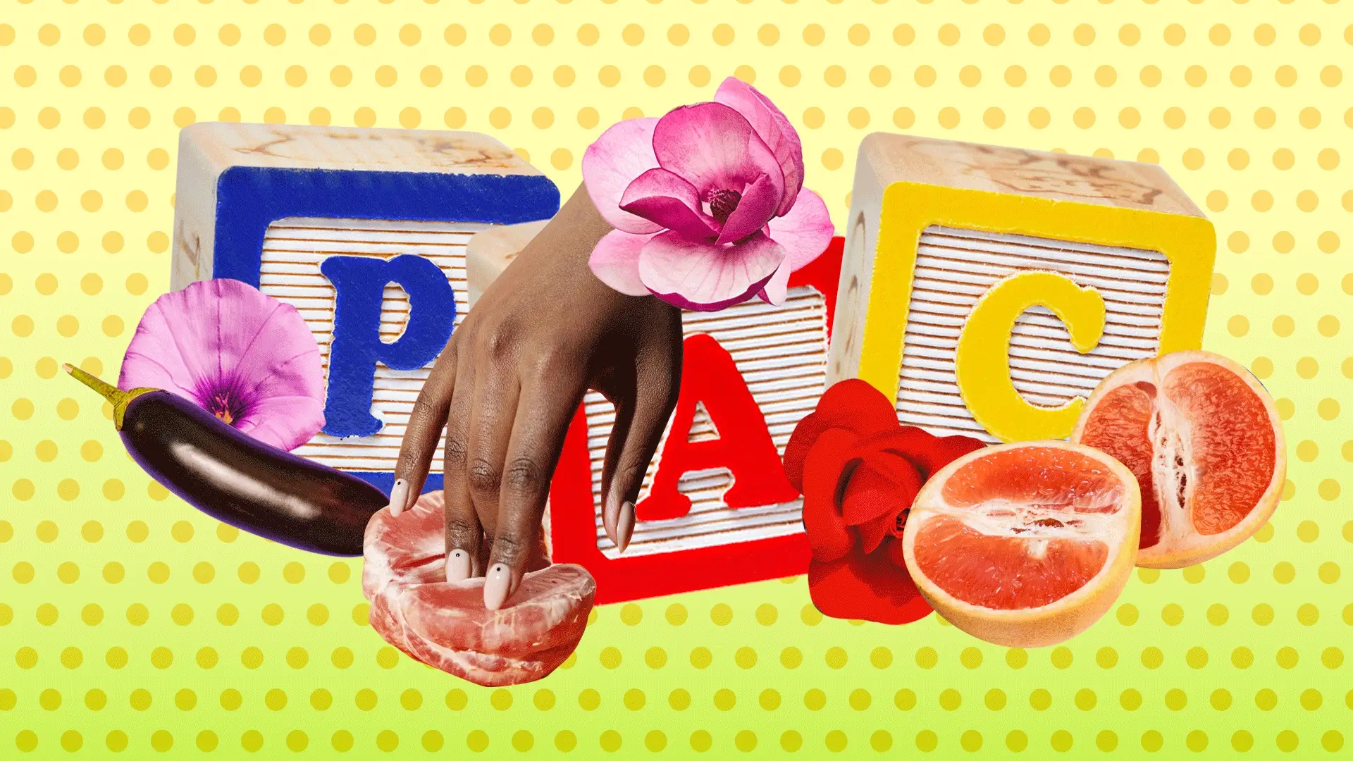 Design by Nicole Maggio; Images via Pexels