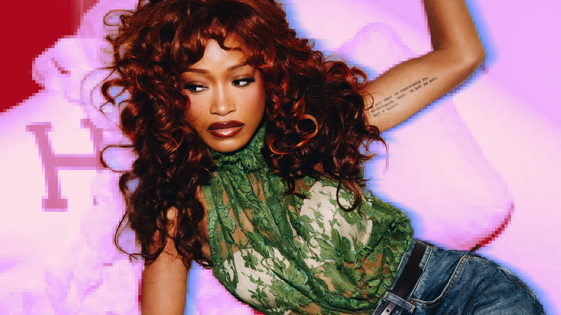 Courtesy of Keke Palmer