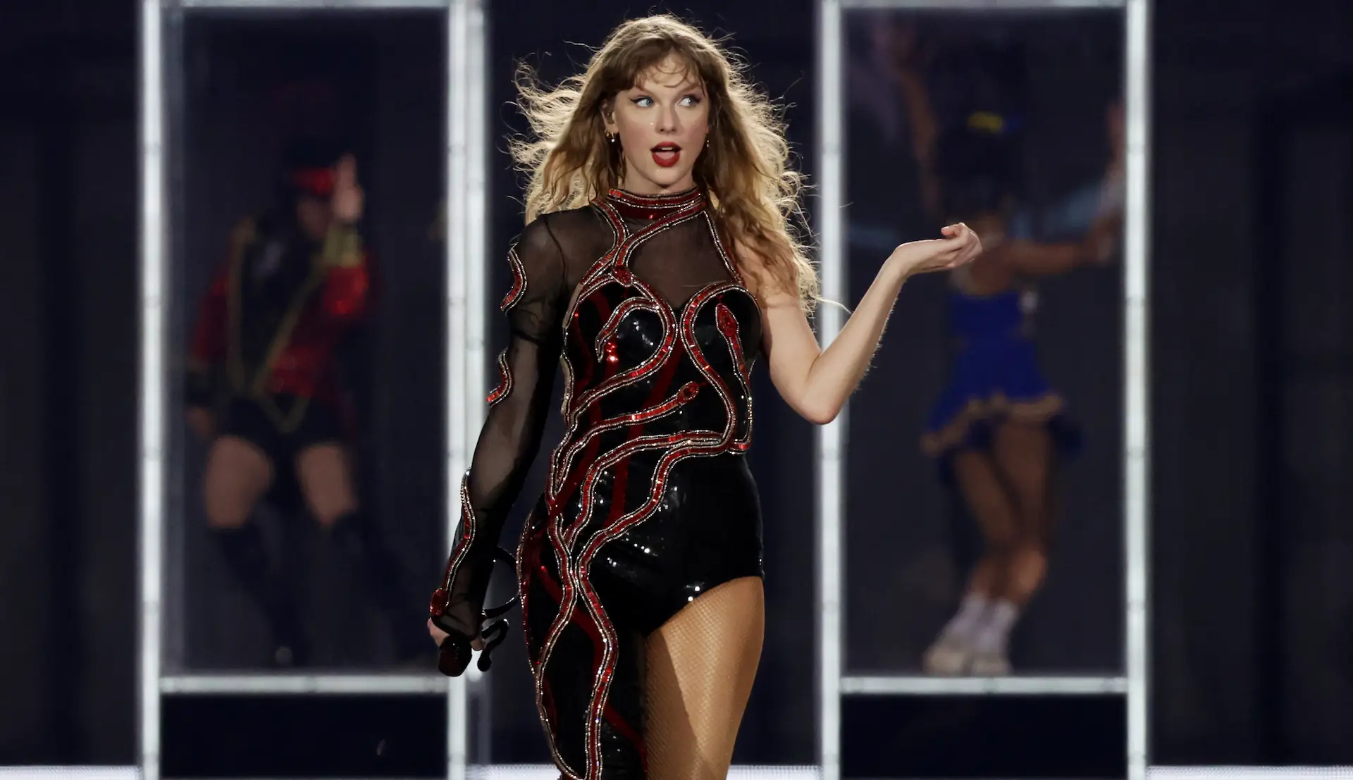 Every Horny Lyric In “The Tortured Poets Department” About Taylor’s Sex Life