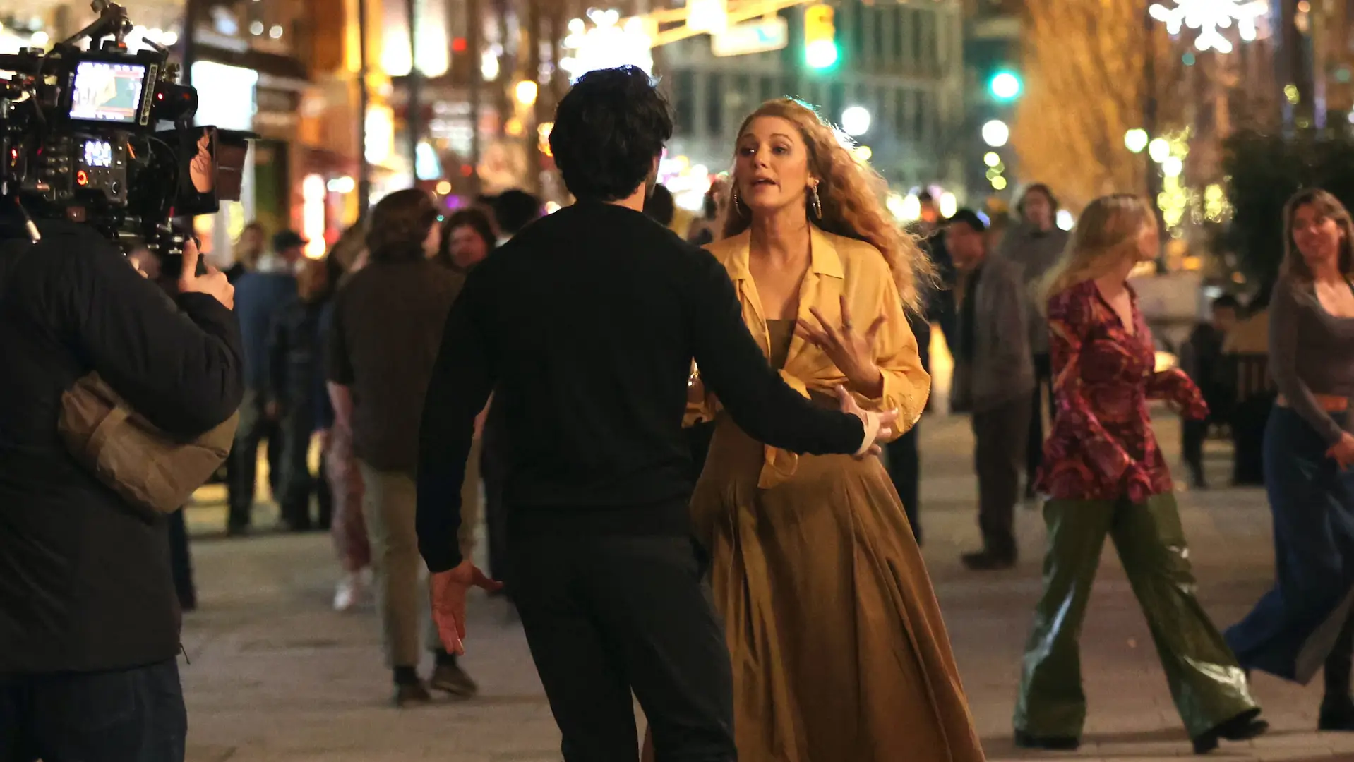 Blake Lively Responds To Justin Baldoni Releasing Raw ‘It Ends With Us’ Footage