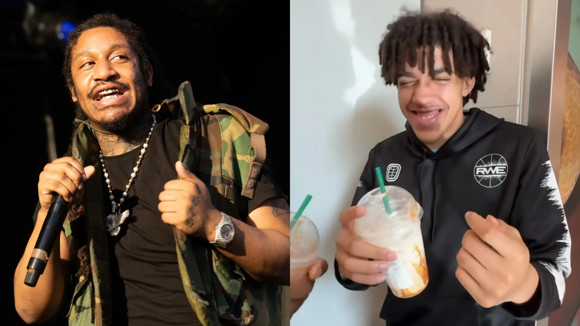 Getty, RWE / Instagram