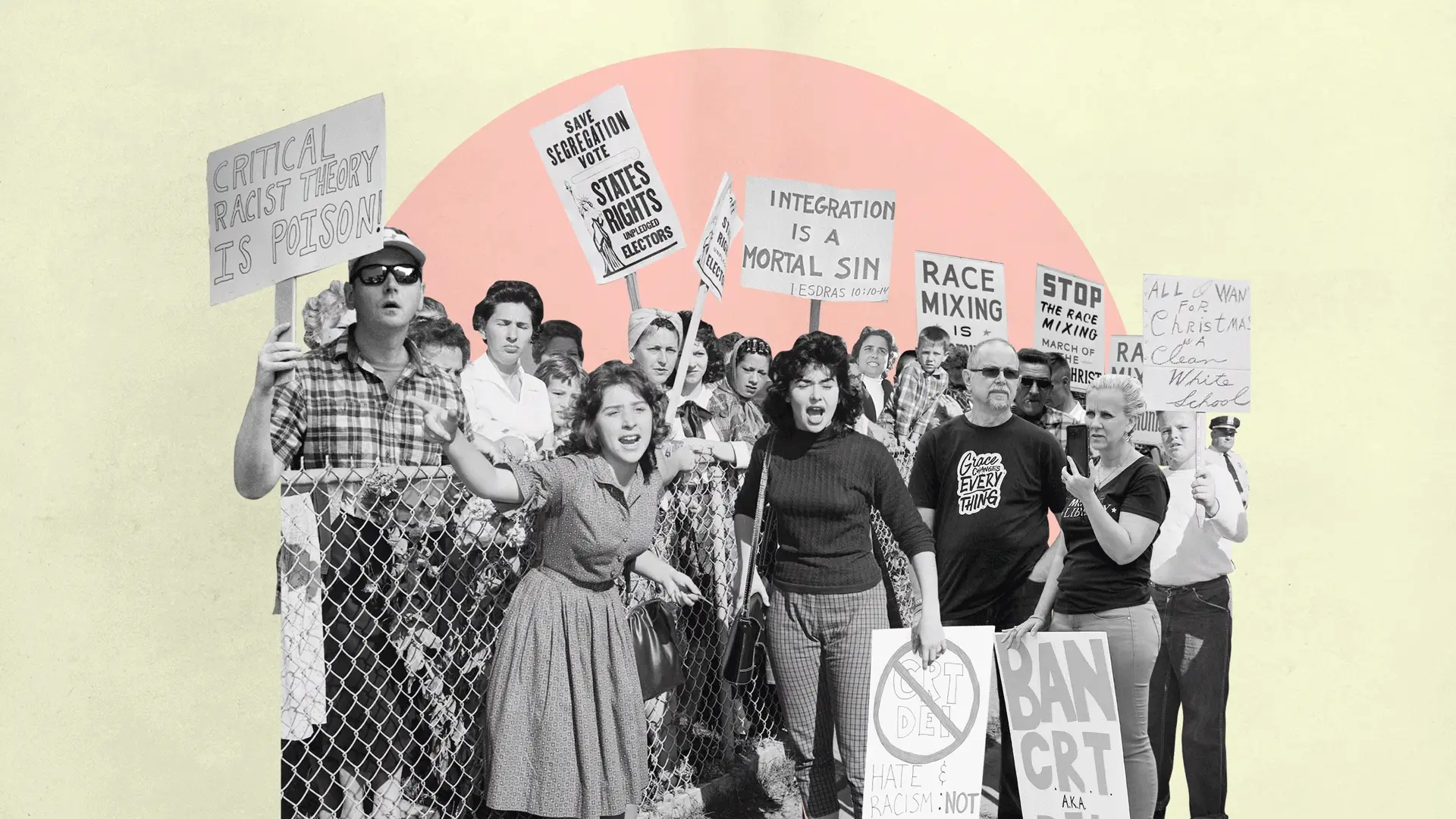 That ‘History We’re Doomed To Repeat?’ It’s Here.