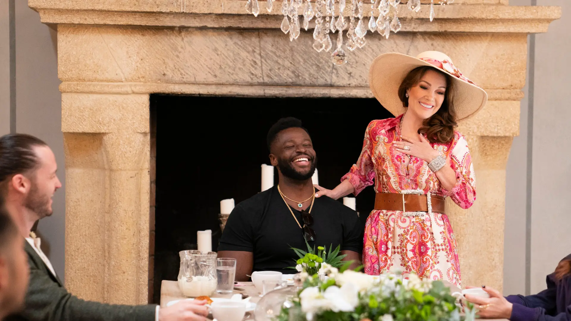 A Betchy Mid-Season Recap of “Vanderpump Villa”