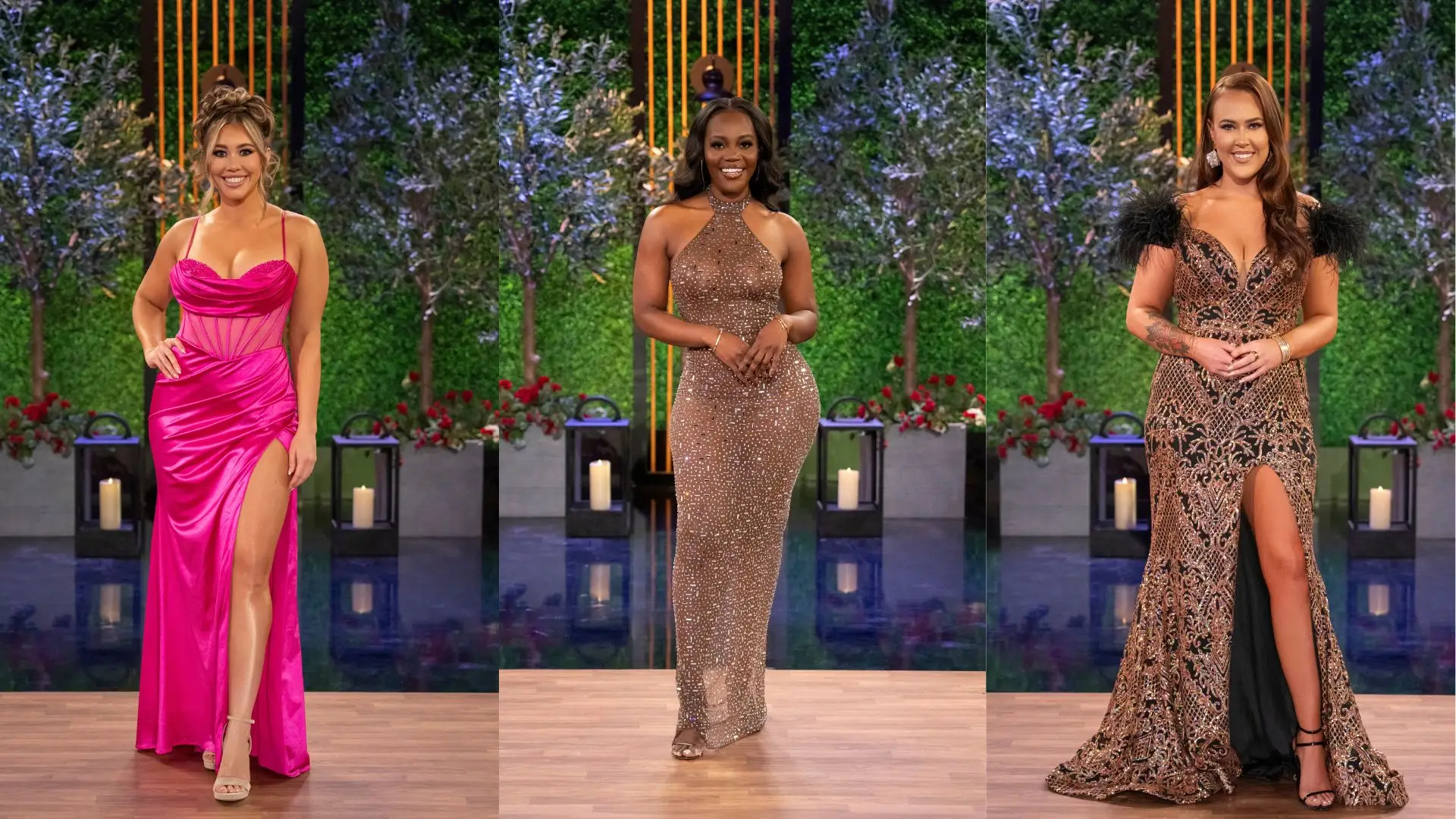 The Best And Worst Dressed At The ‘Love Is Blind’ Reunion