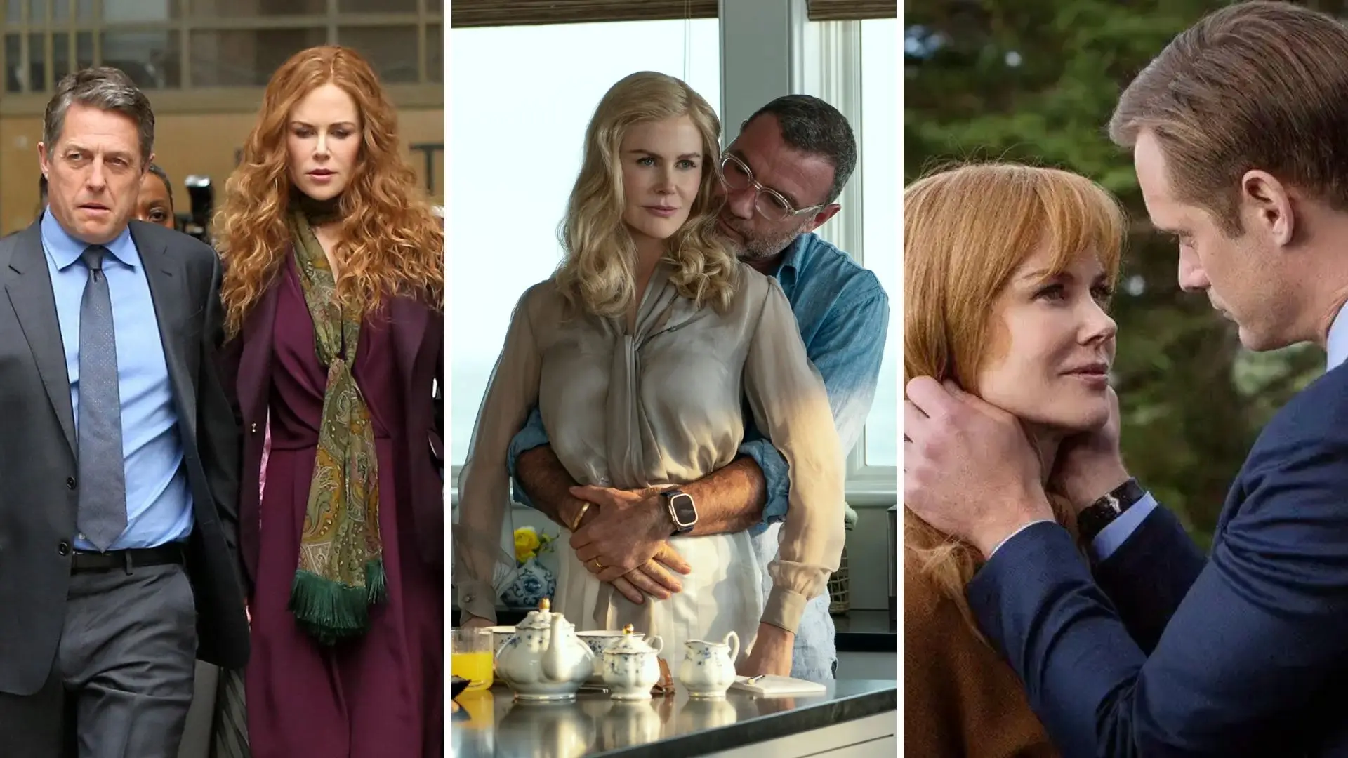 Netflix; HBO Max; Hulu