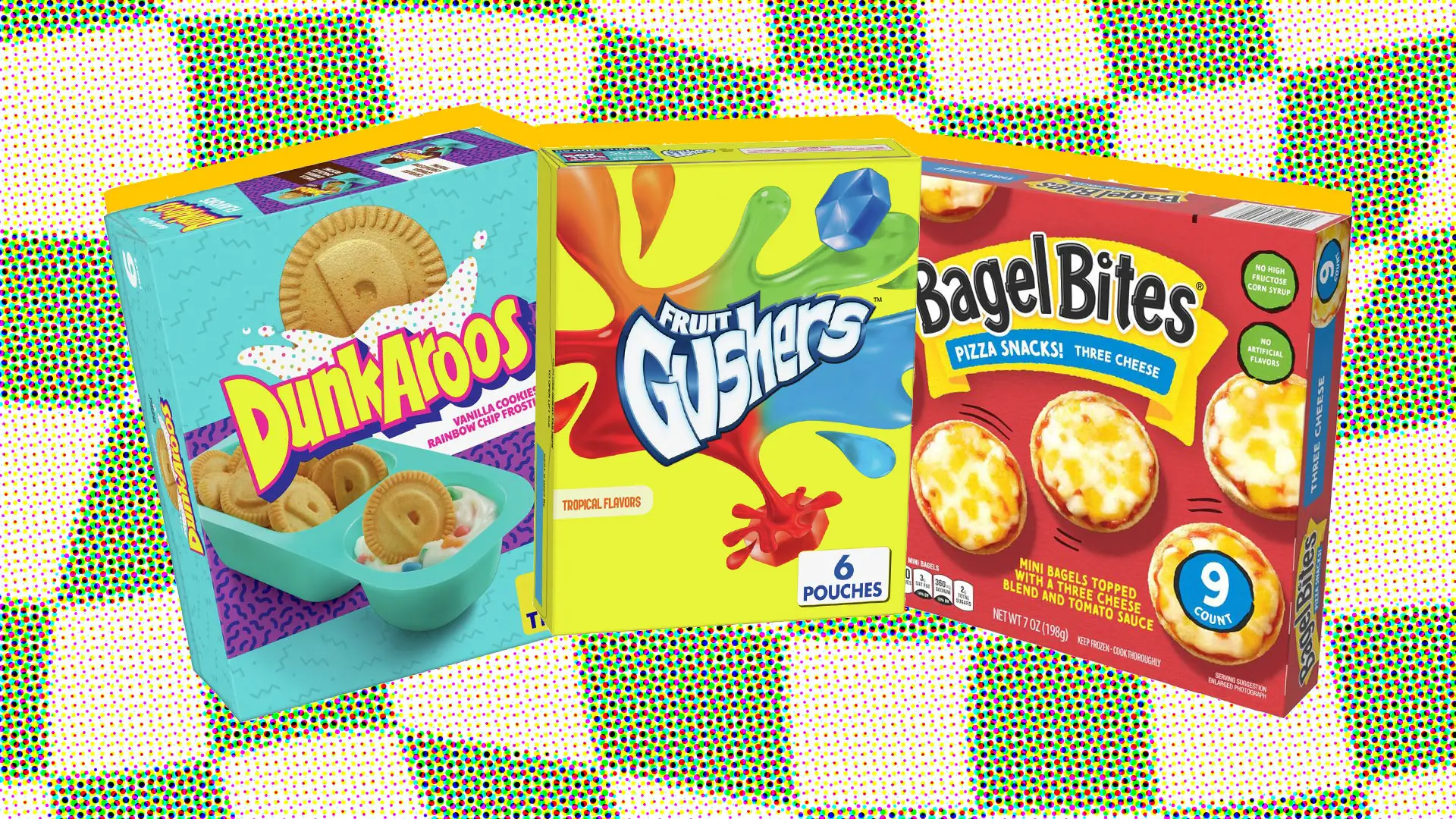 A Betchy Ranking Of Childhood Snacks You Can Buy Freely Now That You’re An Adult