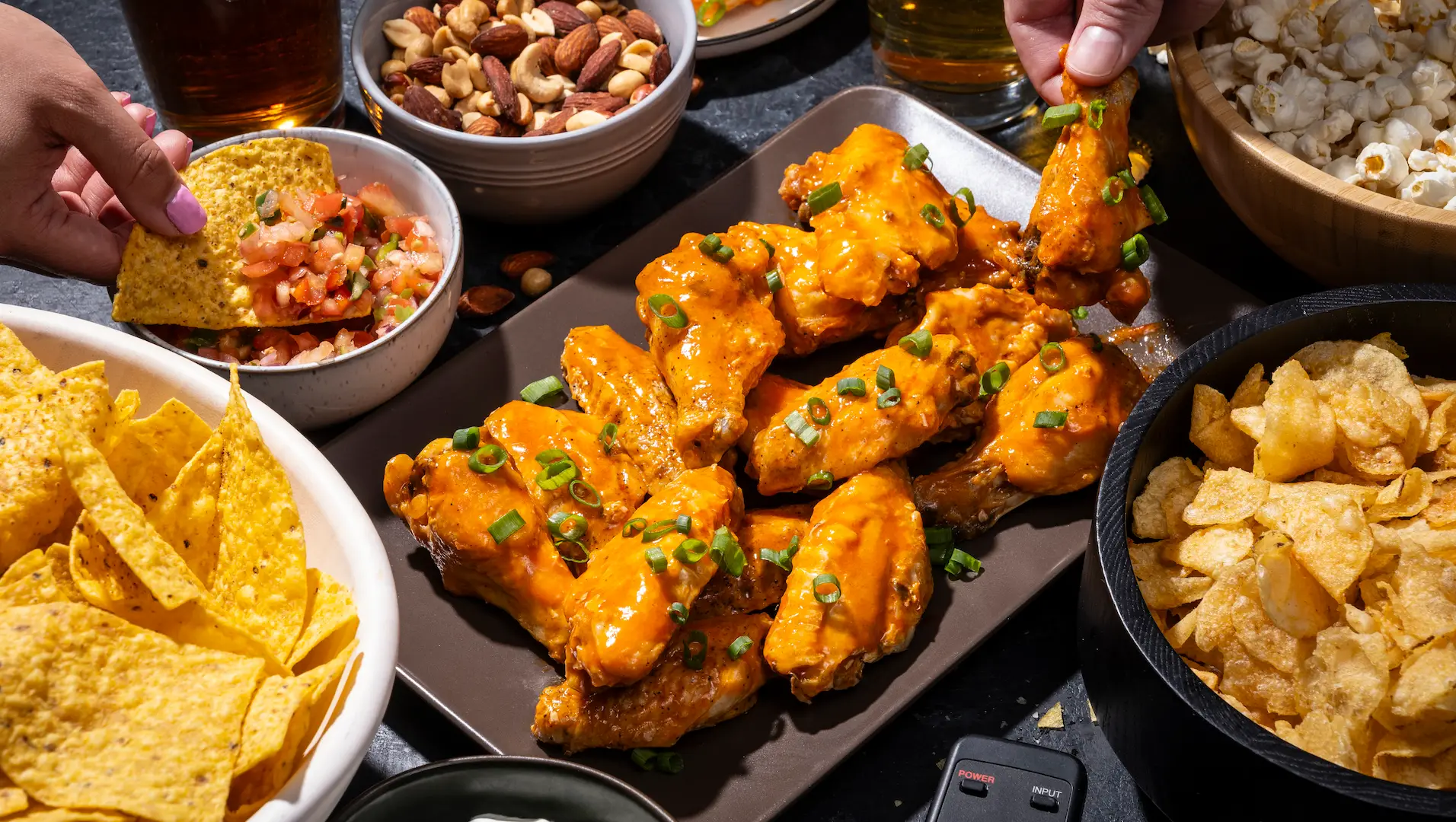 Super Bowl Party Essentials For Both The Swifties and The Football Fans