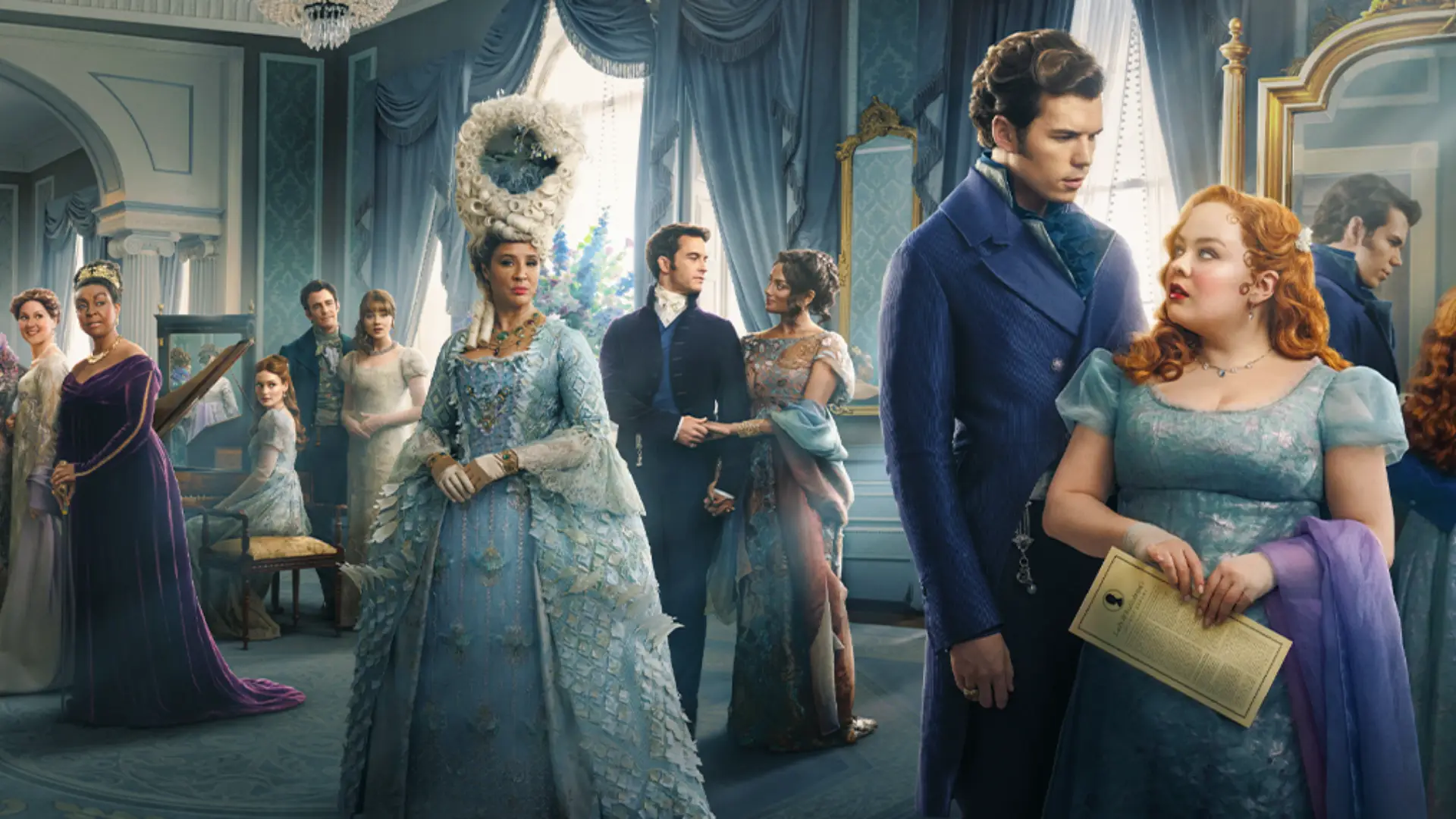 Why Penelope Featherington is the Romantic Lead We All Need