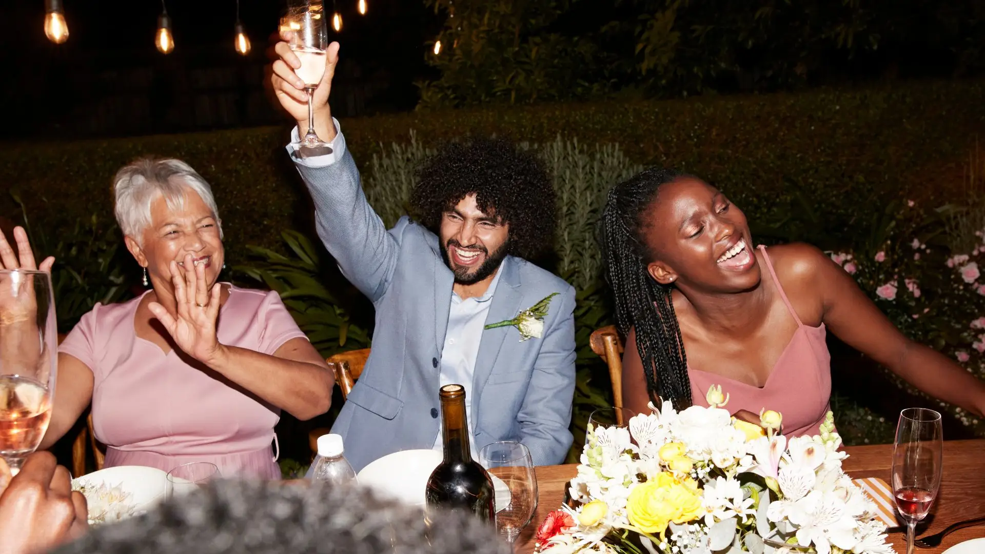 What Even Is Black Tie? TikTok *Clearly* Needs A Breakdown After Viral Debate