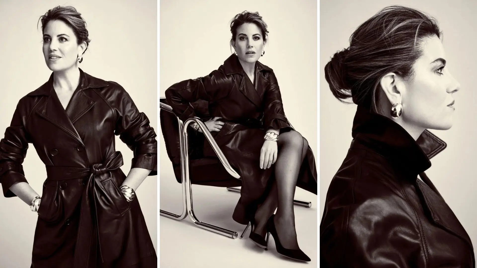 Monica Fucking Lewinsky Did A Collab With Reformation And I’m Screaming