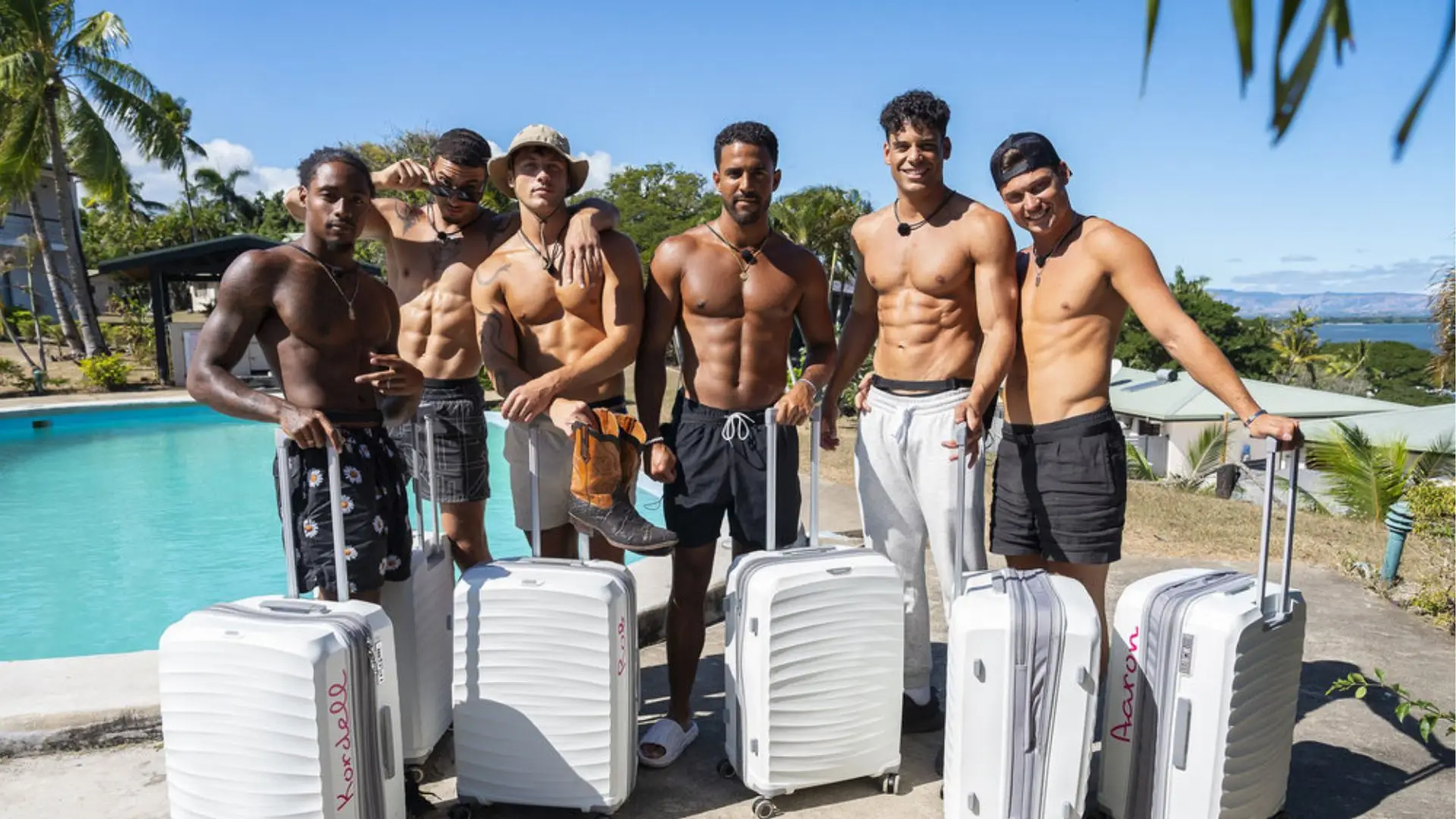 A Very Controversial Husband Material Ranking Of The ‘Love Island USA’ Men