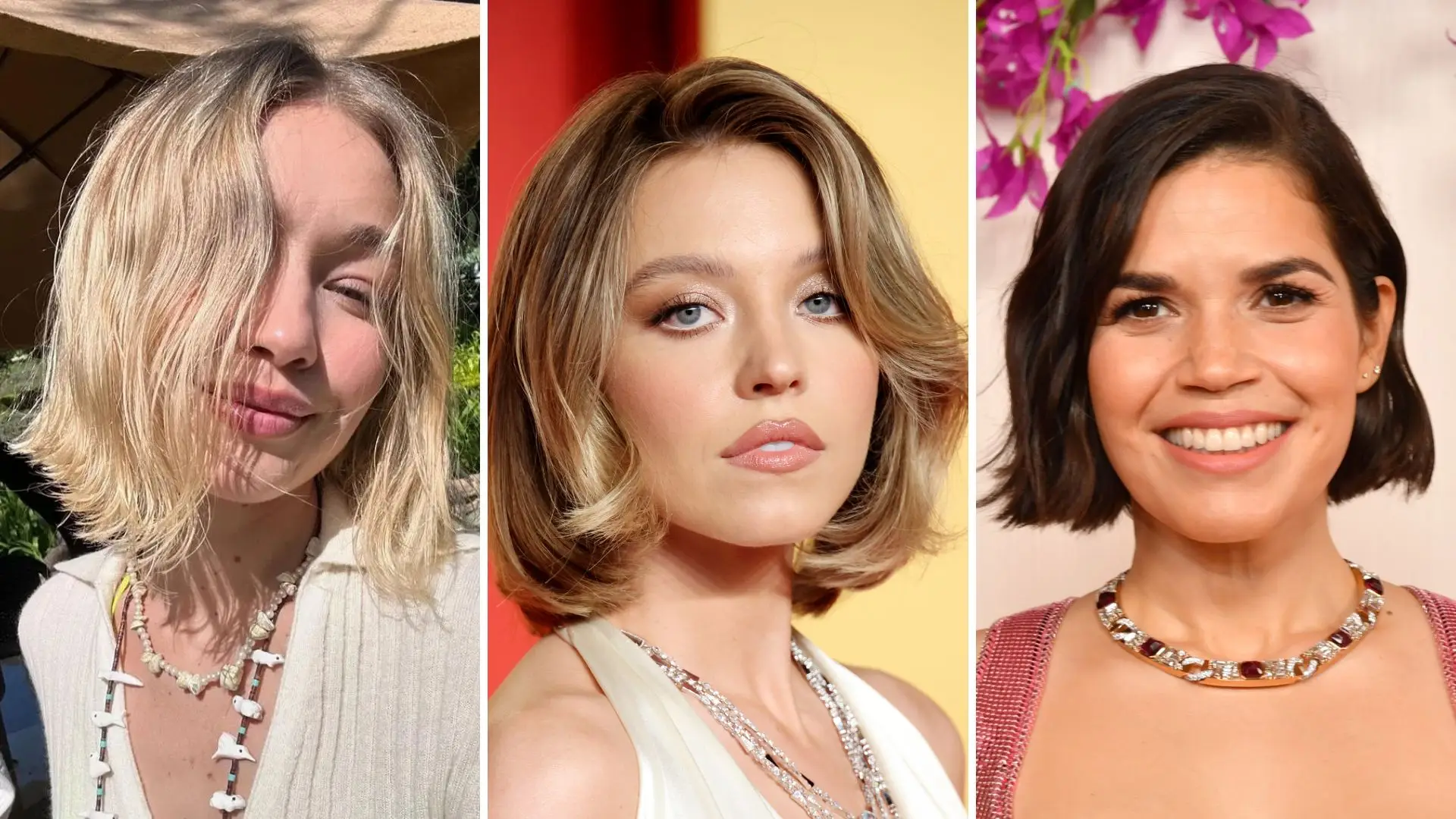 PSA: Don’t Cut Off Your Hair Just Because Sydney Sweeney Did