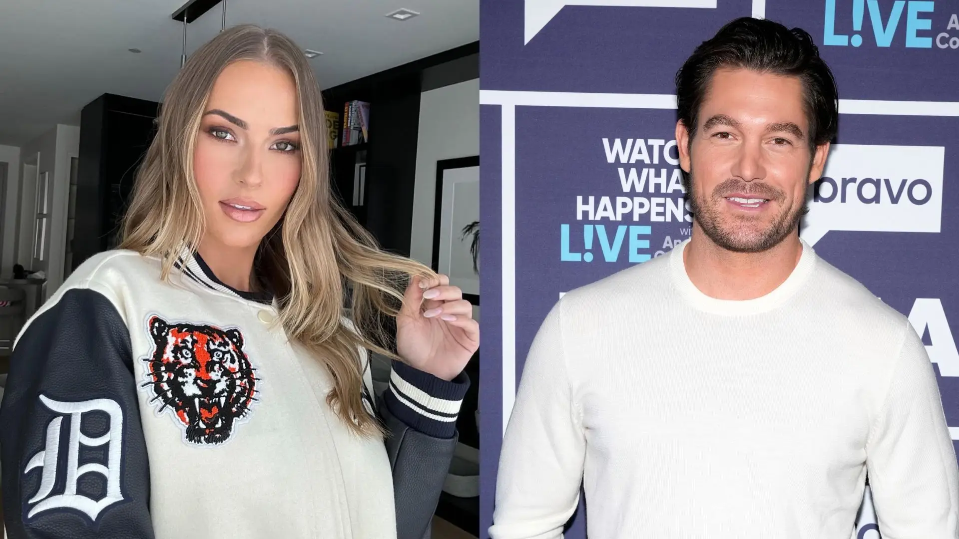 Natalie Buffet Instagram, Getty