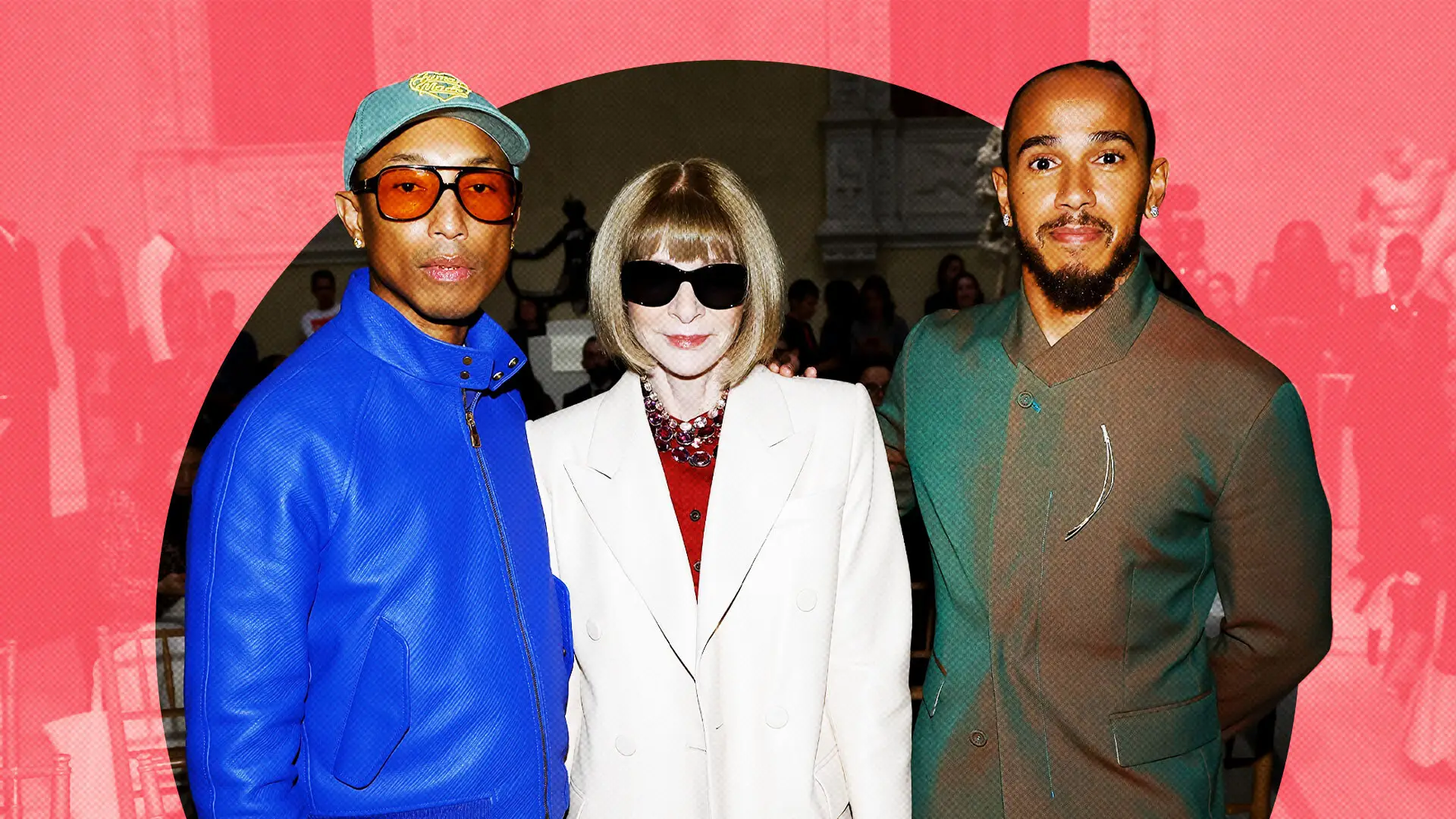 Design by Nicole Maggio; Images via Getty