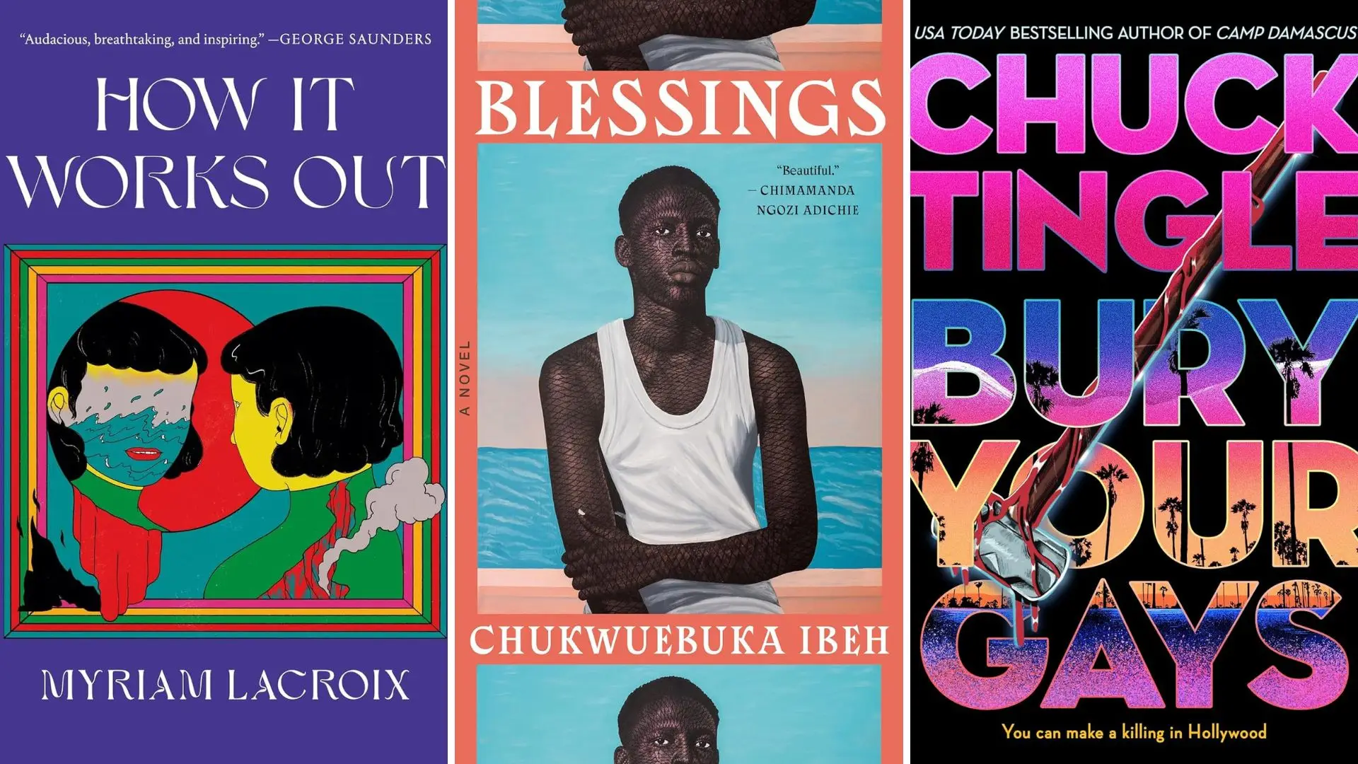 The Best 2024 LGBTQIA+ Books To Add To Cart ASAP