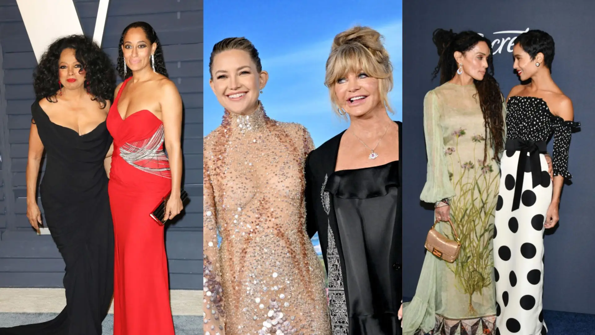 Celebrity Moms And Daughters Who Seriously Look Like Twins