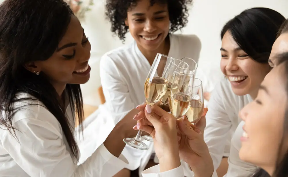 Hey, #BrideTribe! You Each Owe $3,489.46 For Coming To Alexa’s Bachelorette