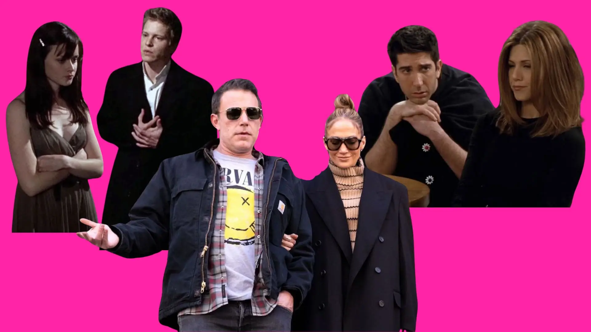 Getty Images; NBC; Netflix