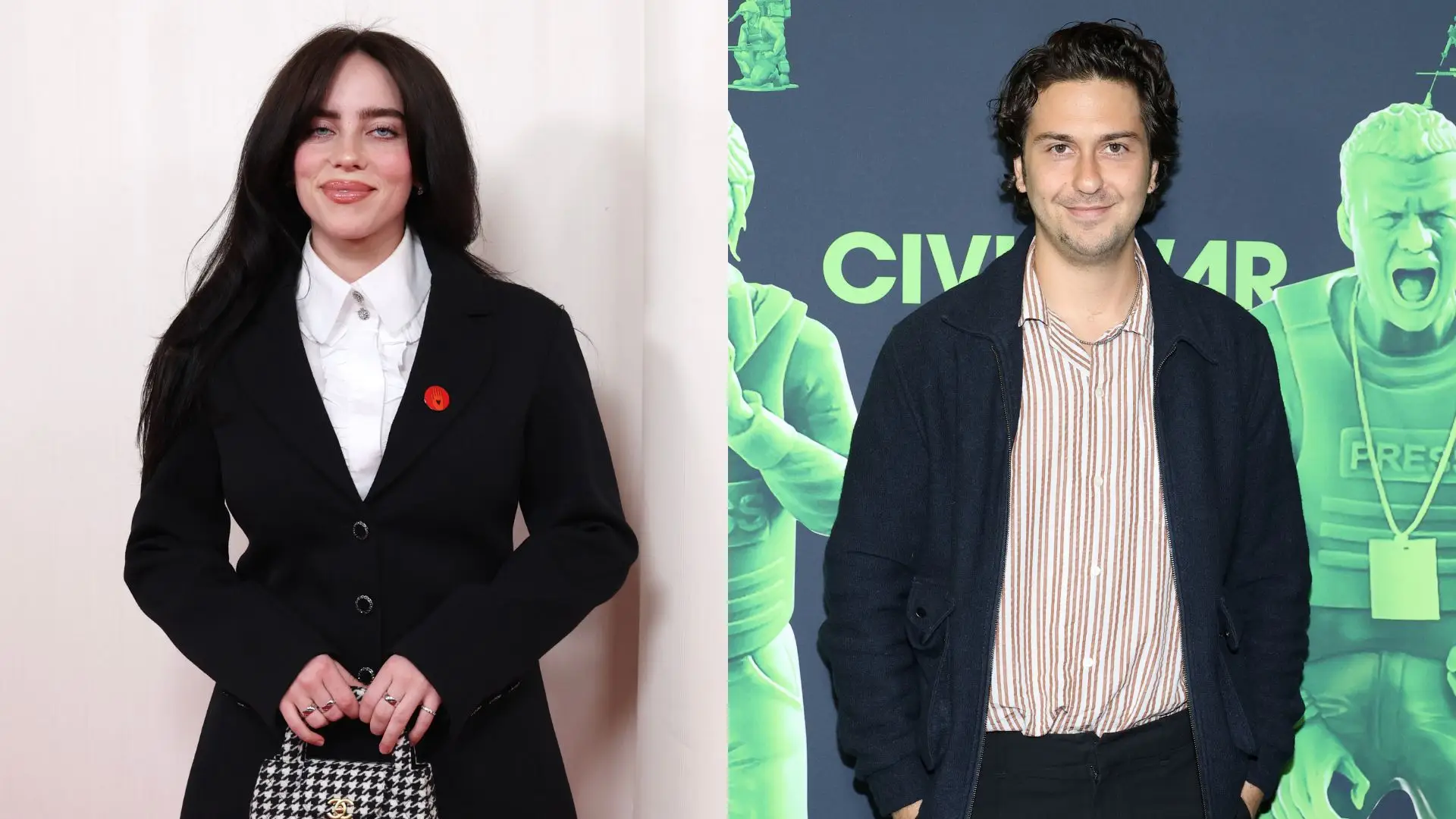 Are Billie Eilish And Nat Wolff Officially Dating After That Balcony Kiss?