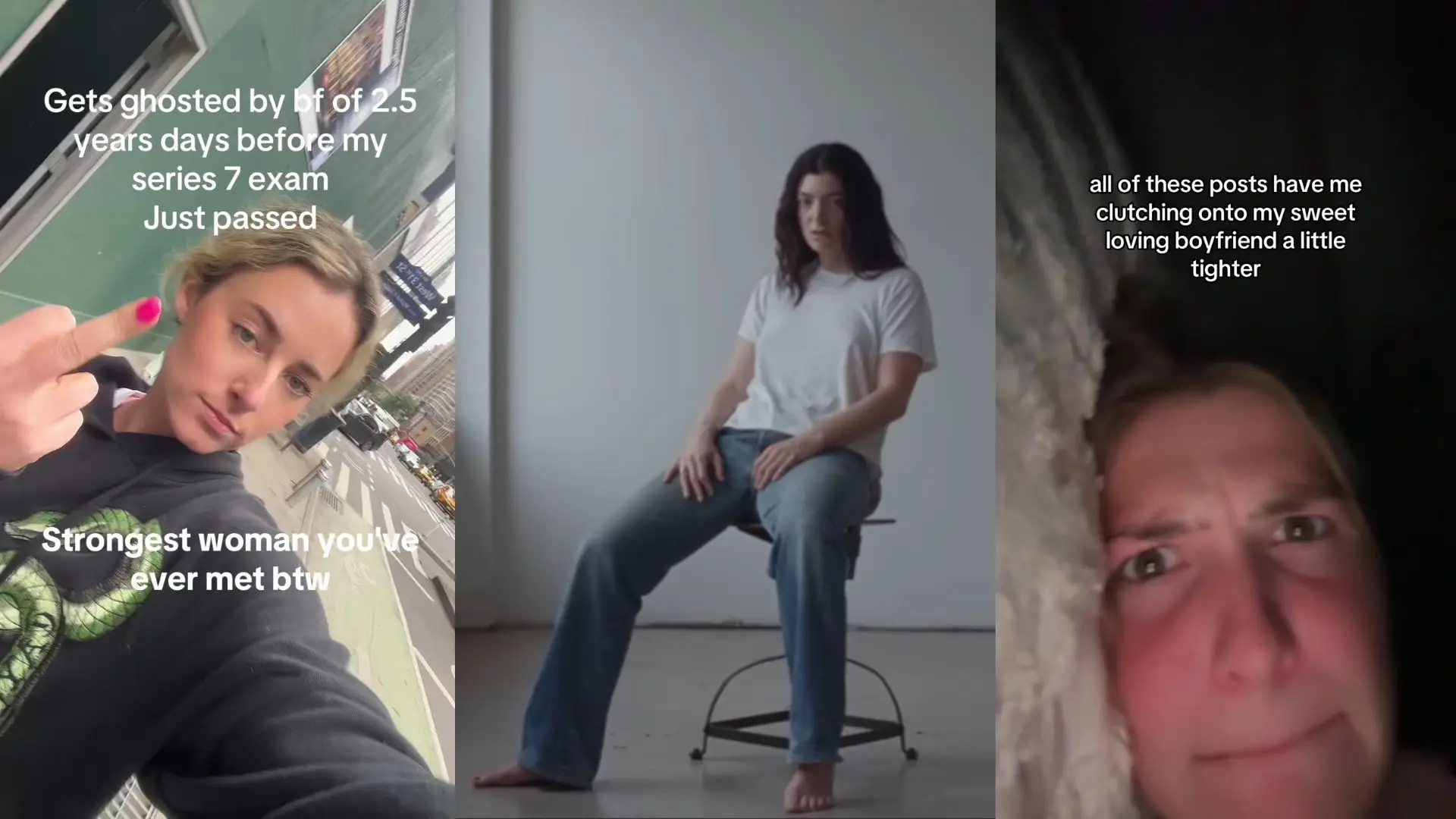 TikTok/serenaaaaa/YouTube/Lorde/TikTok/harli.faith