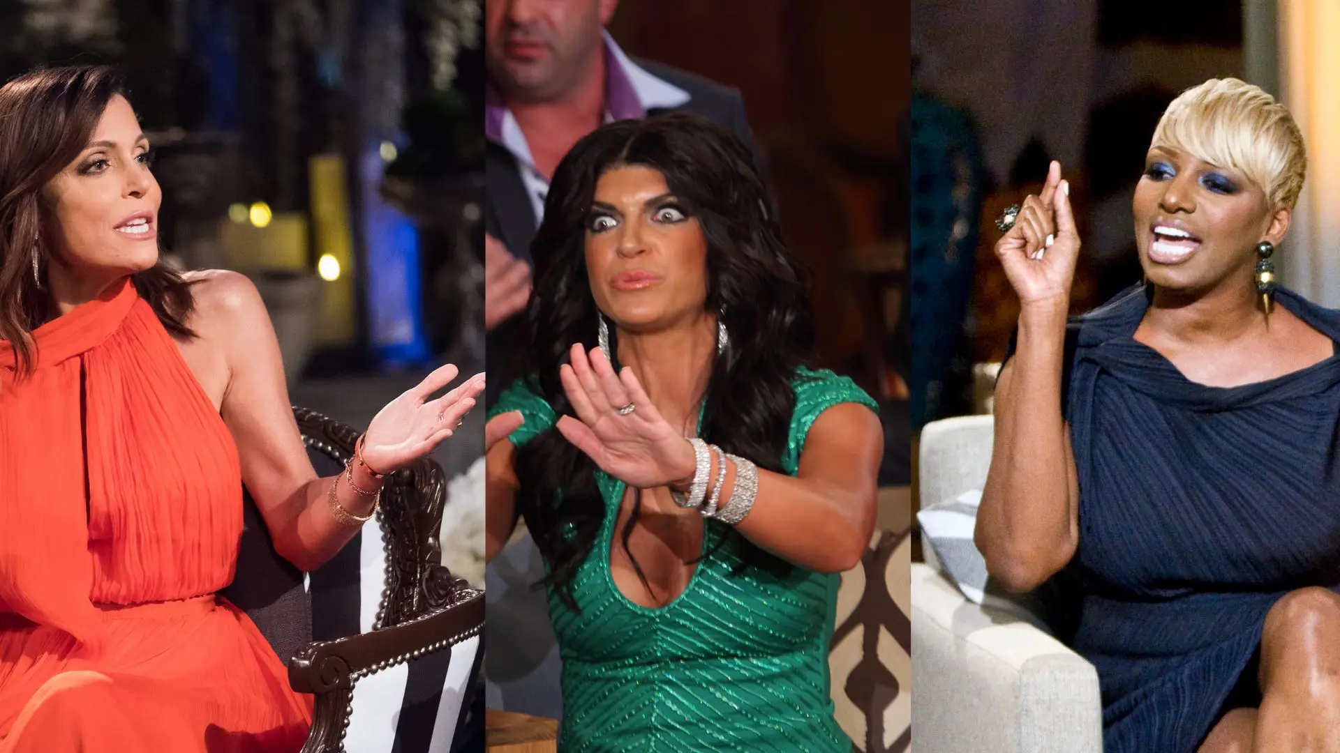 These ‘Real Housewives’ Feuds Are Better Than The Drake vs. Kendrick Beef