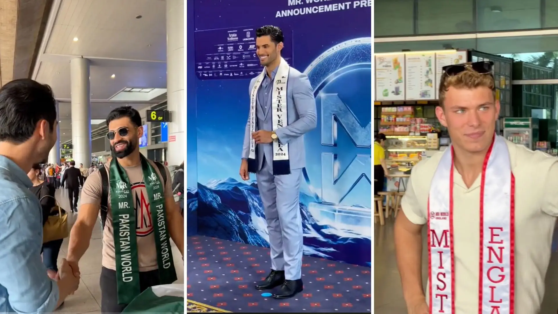 TikTok @mr.world.vietnam