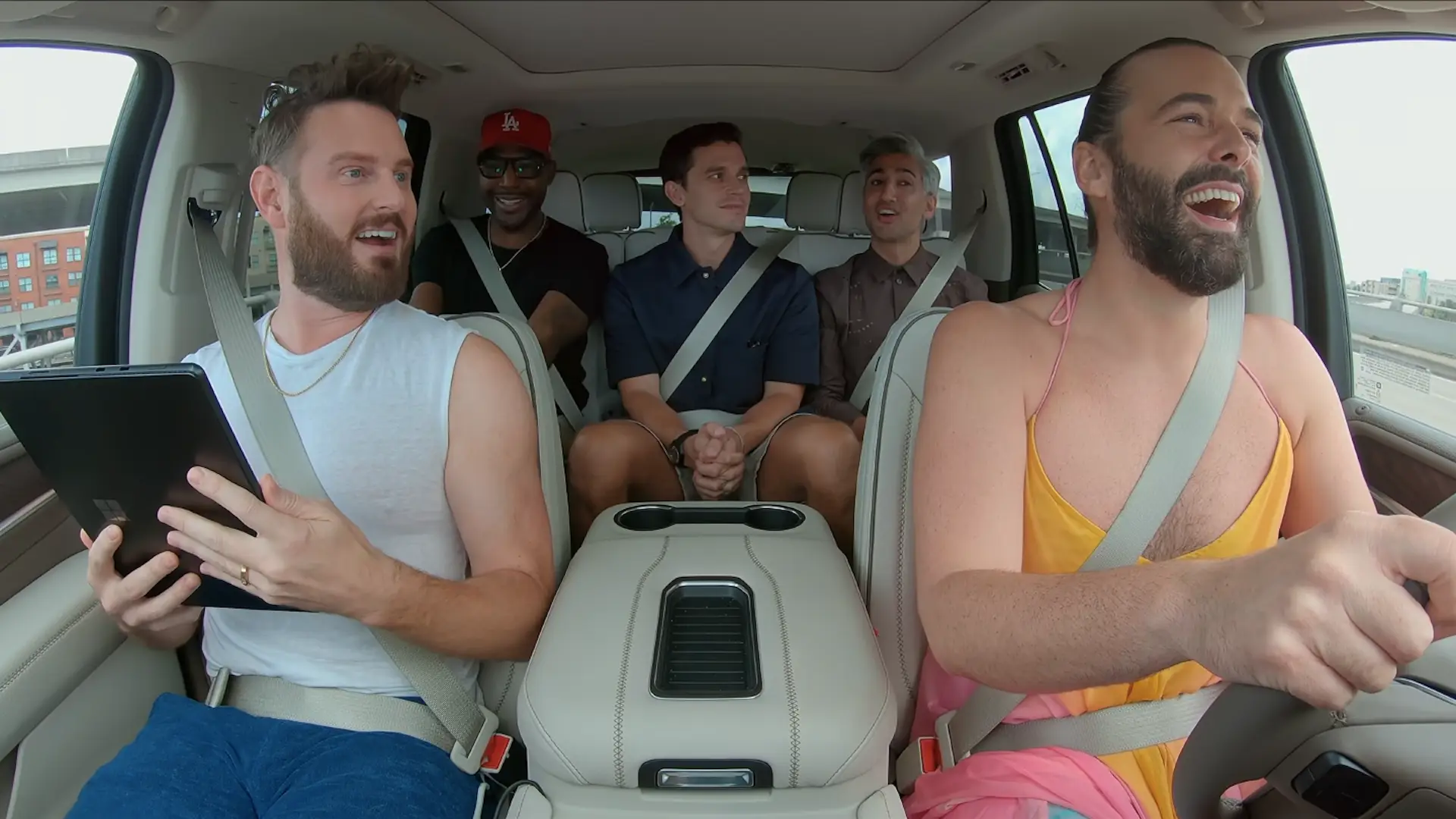 “Queer Eye” With Some New Guy? Everything You Need To Know About The Fab Five Drama