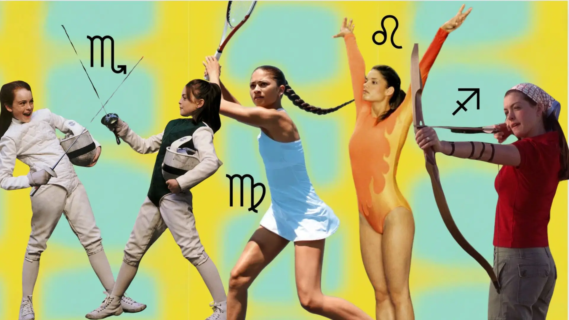 The Sport You’d Win A Gold Medal For Based On Your Zodiac Sign