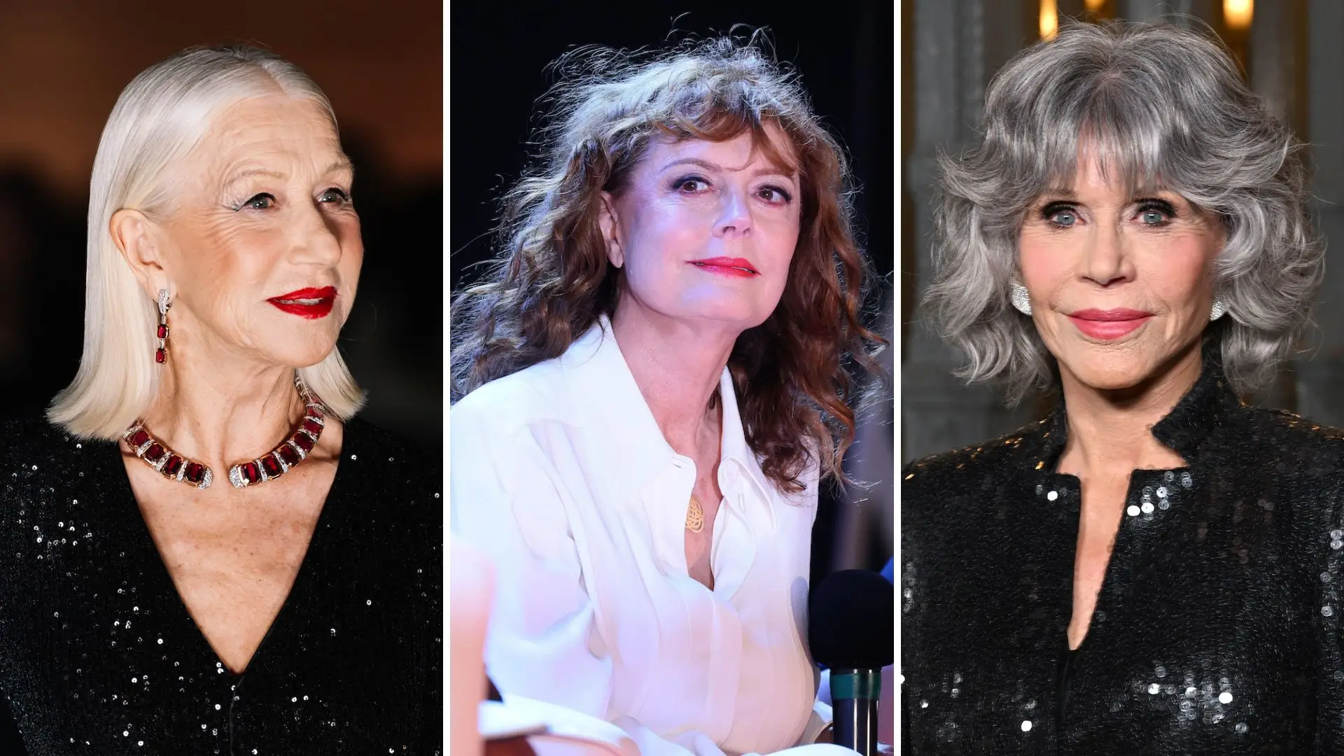 These Celebs Over 60 Say Their Sex Lives Only Improved With Age