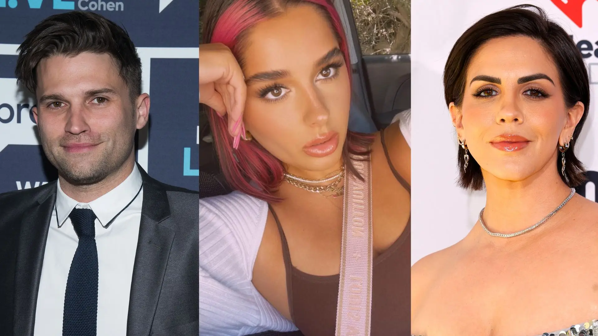 Getty Images / Instagram/torikeeth