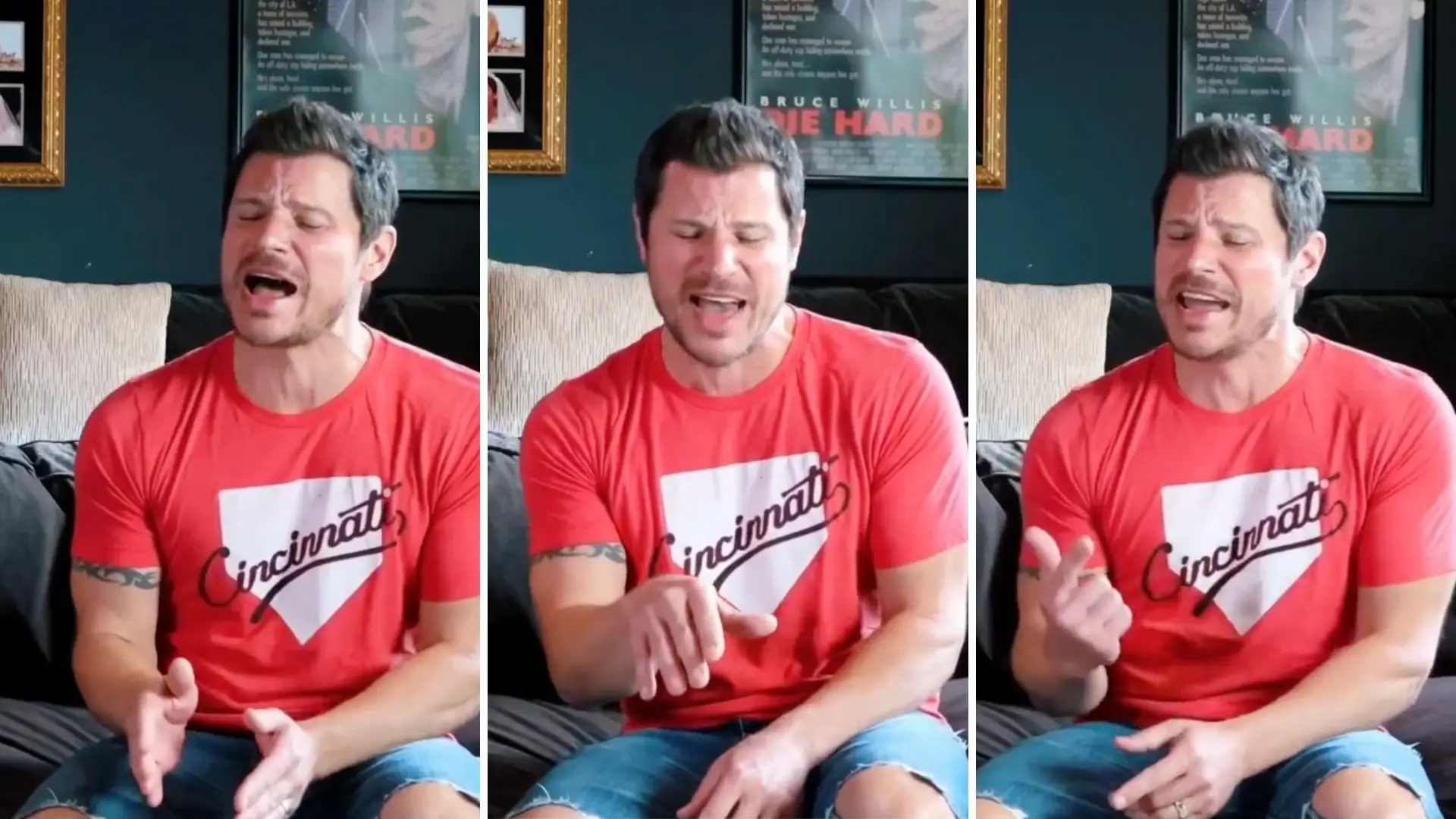 Petition For Nick Lachey To Never Bring Back “Music Monday”