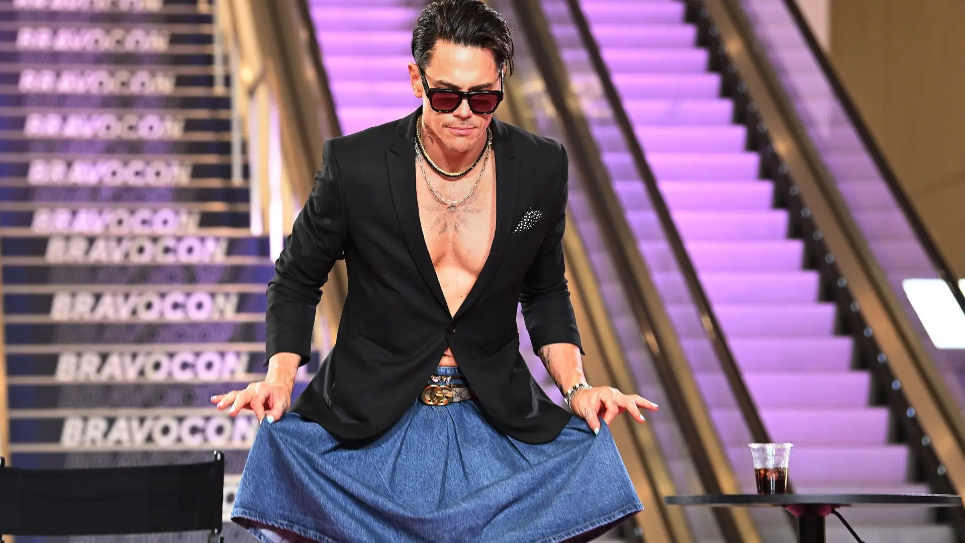 We Can’t Kick Tom Sandoval Off ‘Vanderpump Rules’… Yet