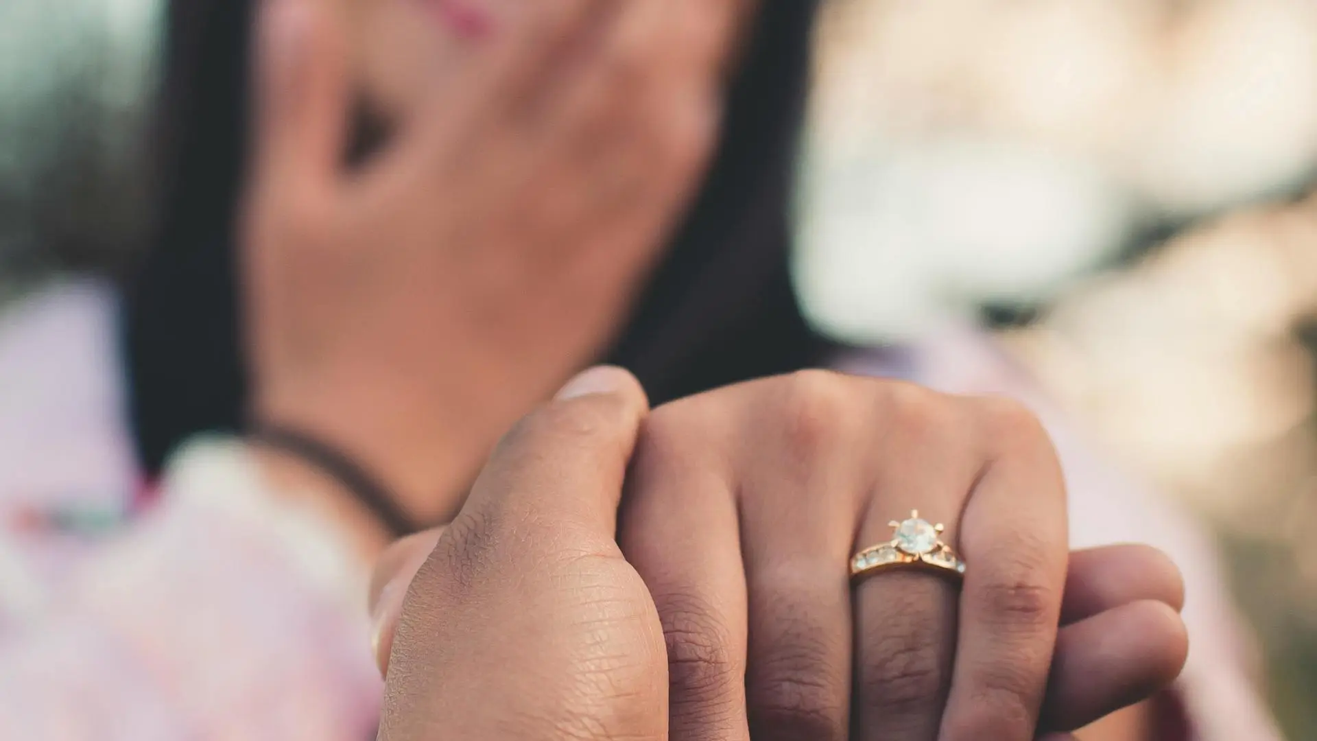 Funny Instagram Captions To Post As Soon As You Get Engaged, Because Priorities