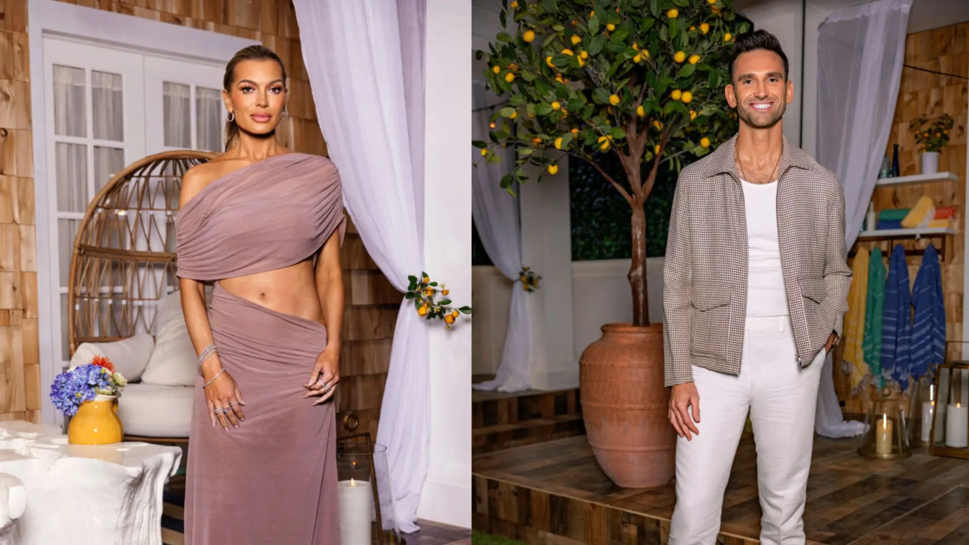 So… Will Carl And Lindsay Be In The Same Summer House Again?!