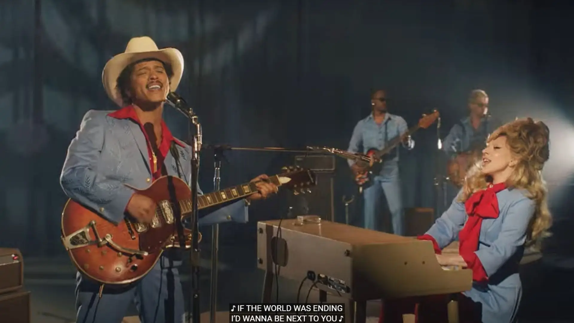 “Die With A Smile” Proves Lady Gaga Is So Back In Her ‘Joanne’ Era