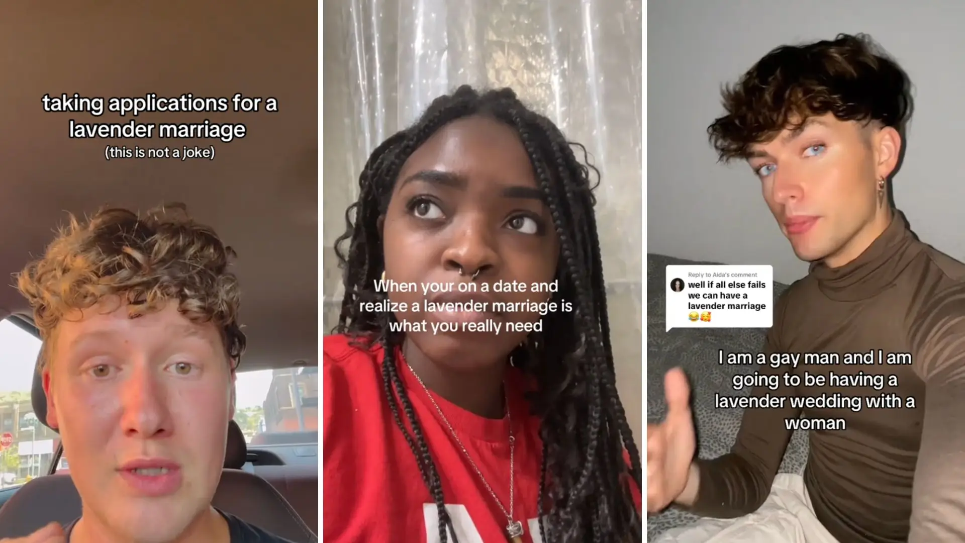 TikTok/@robbiesmoonmusic;@stephenbrenland;@afreakingmaya