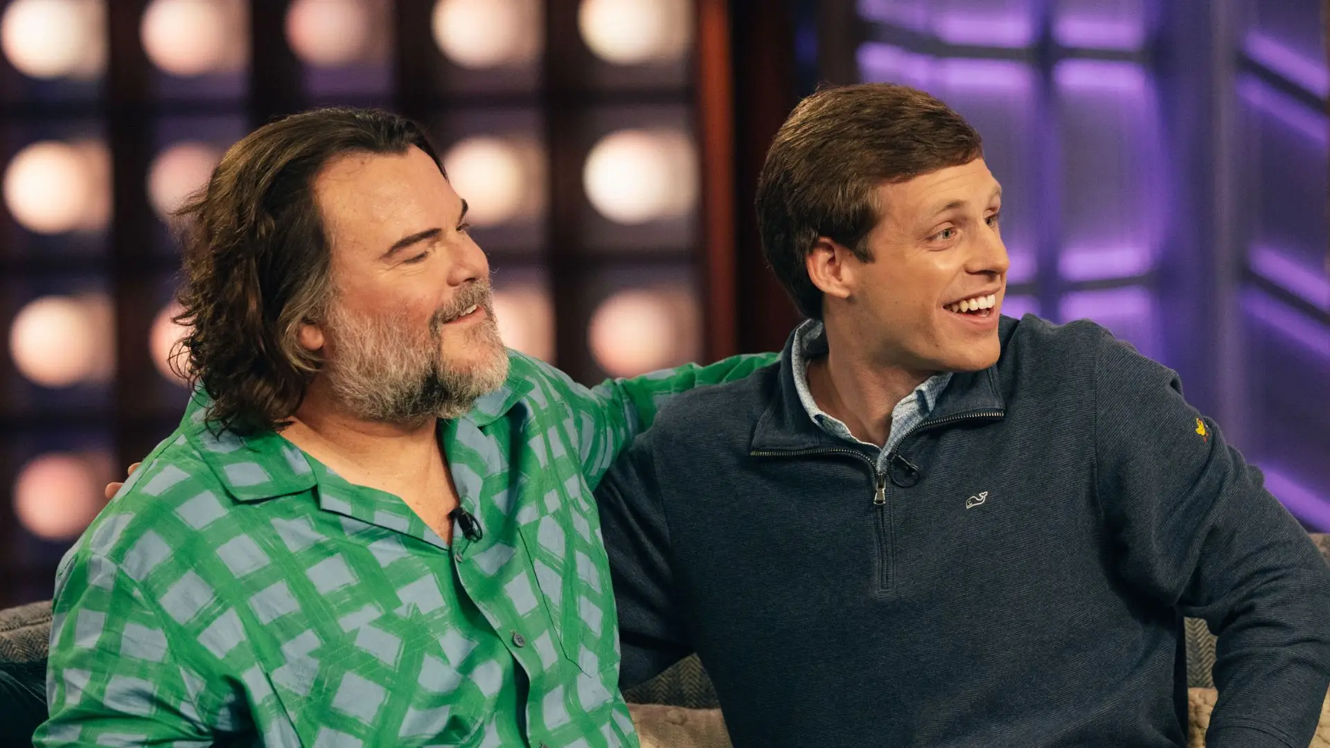 Jack Black’s Friendship With Tanner From ‘Love On The Spectrum’ Is The Balm The World Needs