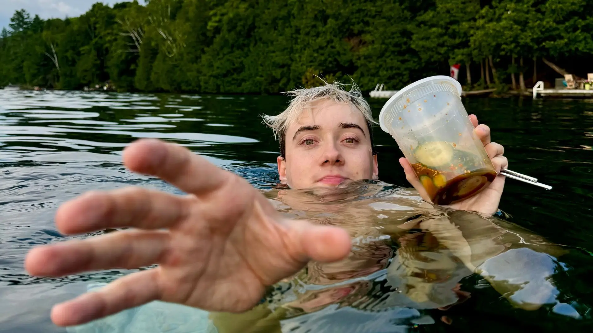 An Exclusive ~Cue & A~ With TikTok’s Head Cucumber Ambassador