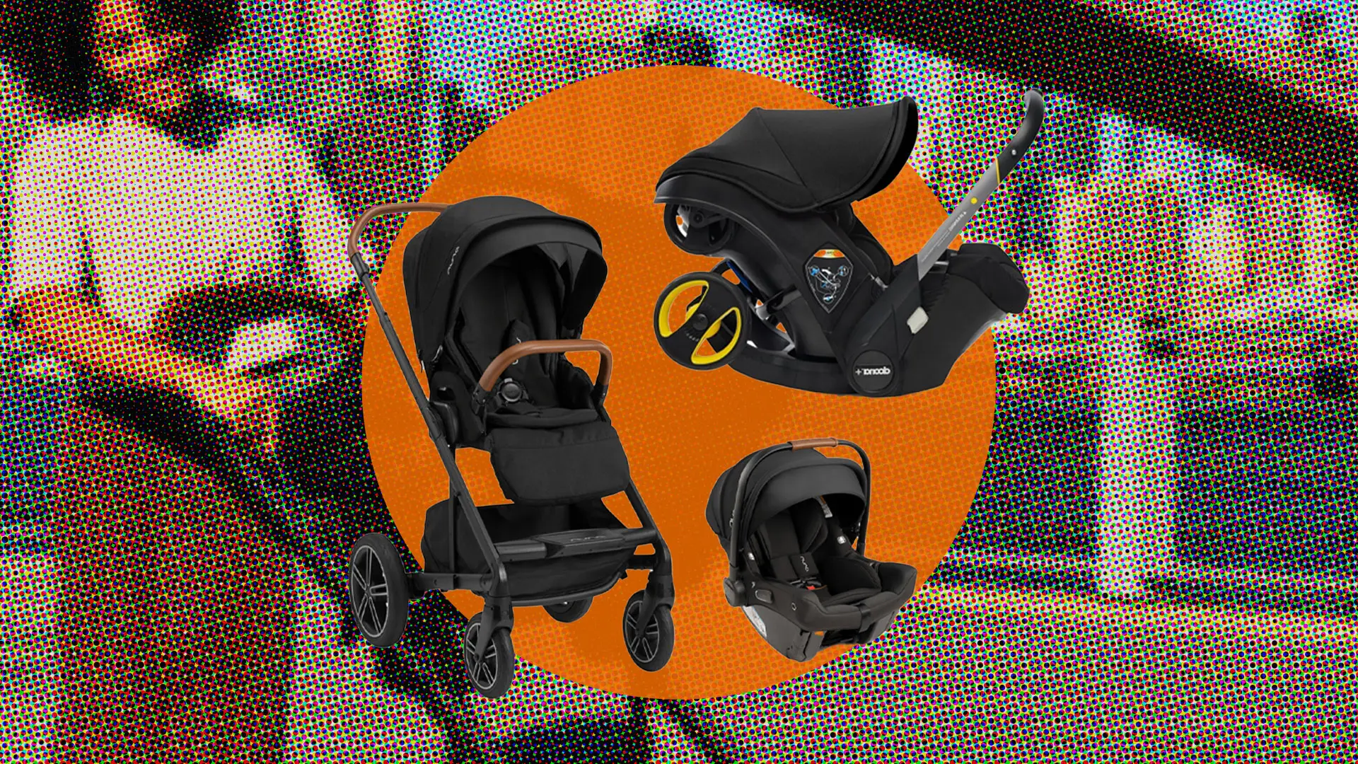 I’m A Soon-To Be Mom And I Have No Clue WTF I’m Doing: Stroller Edition