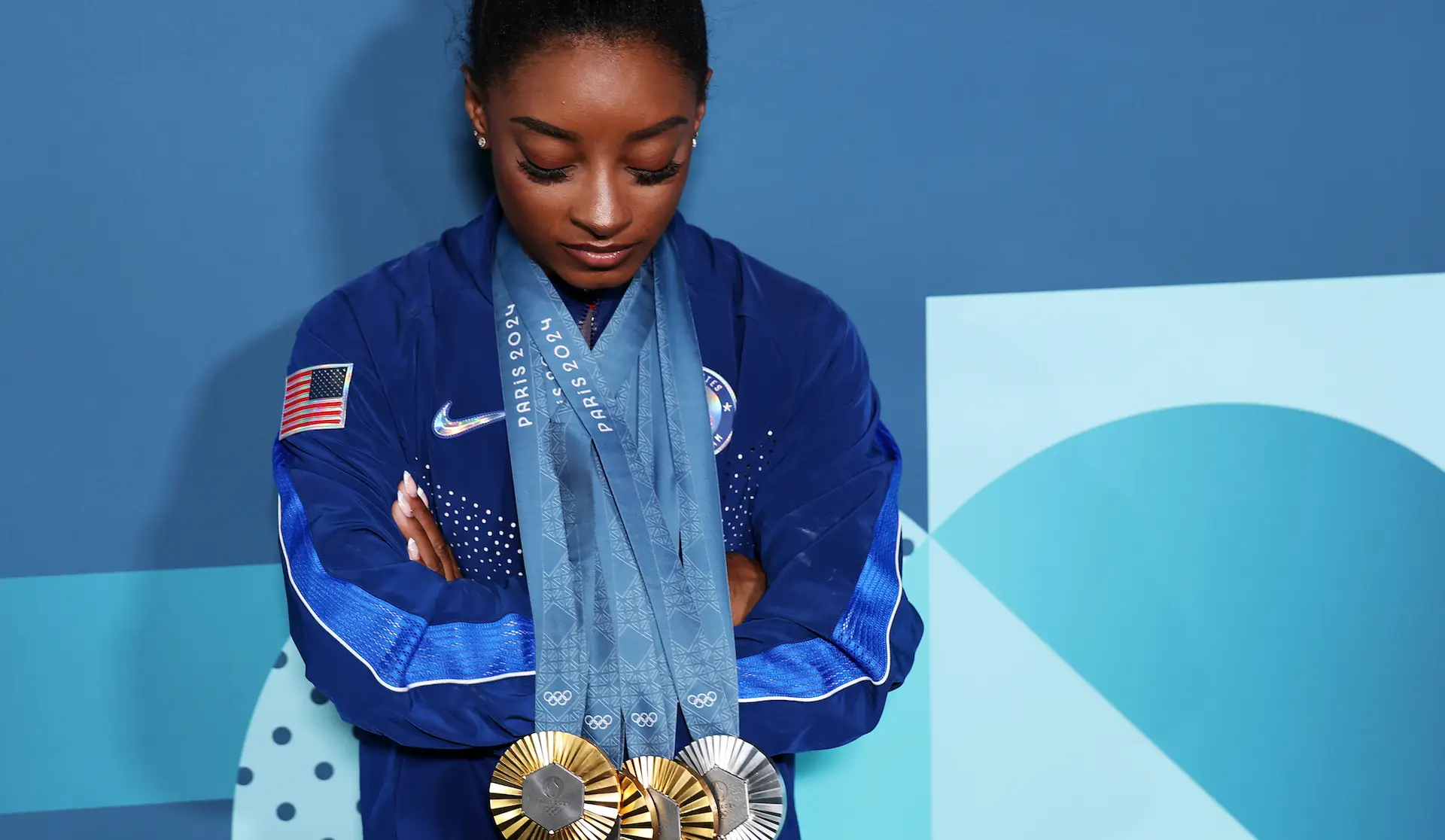 The Olympics Are Finally Talking About Mental Health, And It’s All Thanks To Simone Biles