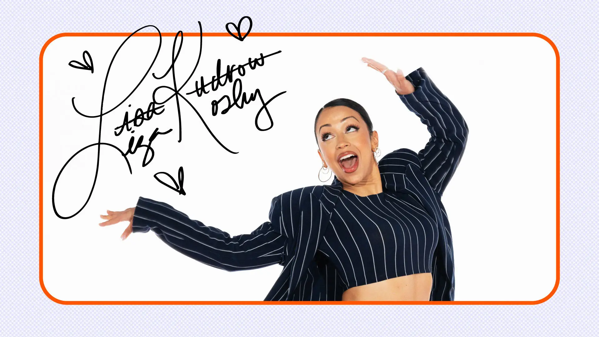 Liza Koshy Is Most Likely To Be In The Center Of A Krump Circle