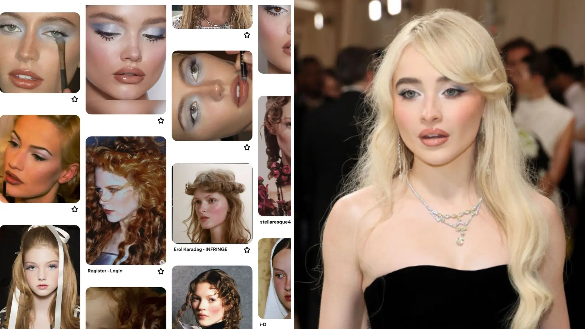 Celebs Are Just Like Us! Zendaya And Others Used Pinterest To Create Met Gala Mood Board