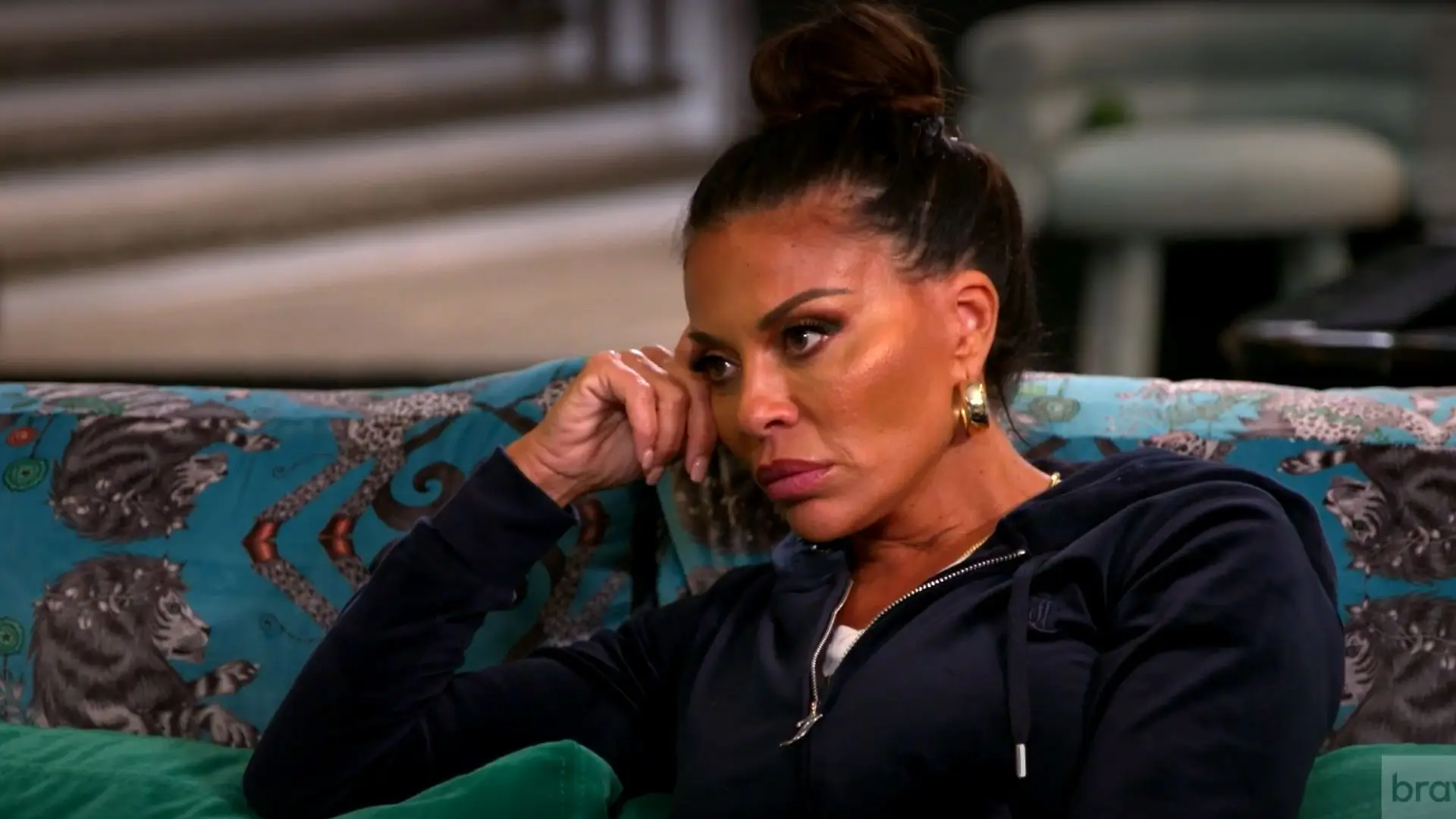 Untangling The Web Of Lies From The ‘RHONJ’ Mob Wife Dinner