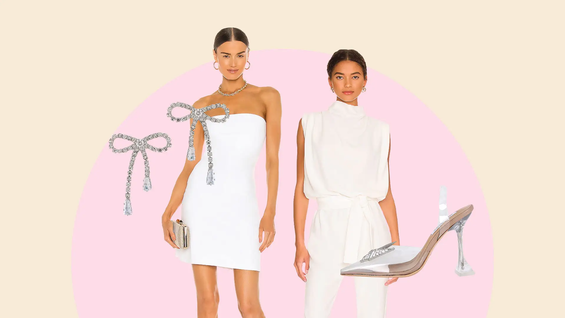 TBH, Revolve Has The Best Bridal Outfits (When They’re Not On Pre-Order 🫠)